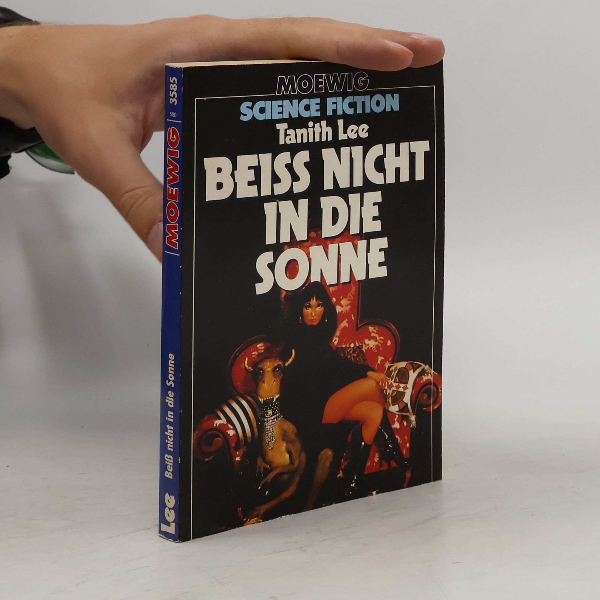 Tanith Lee Beiss nicht in die Sonne.