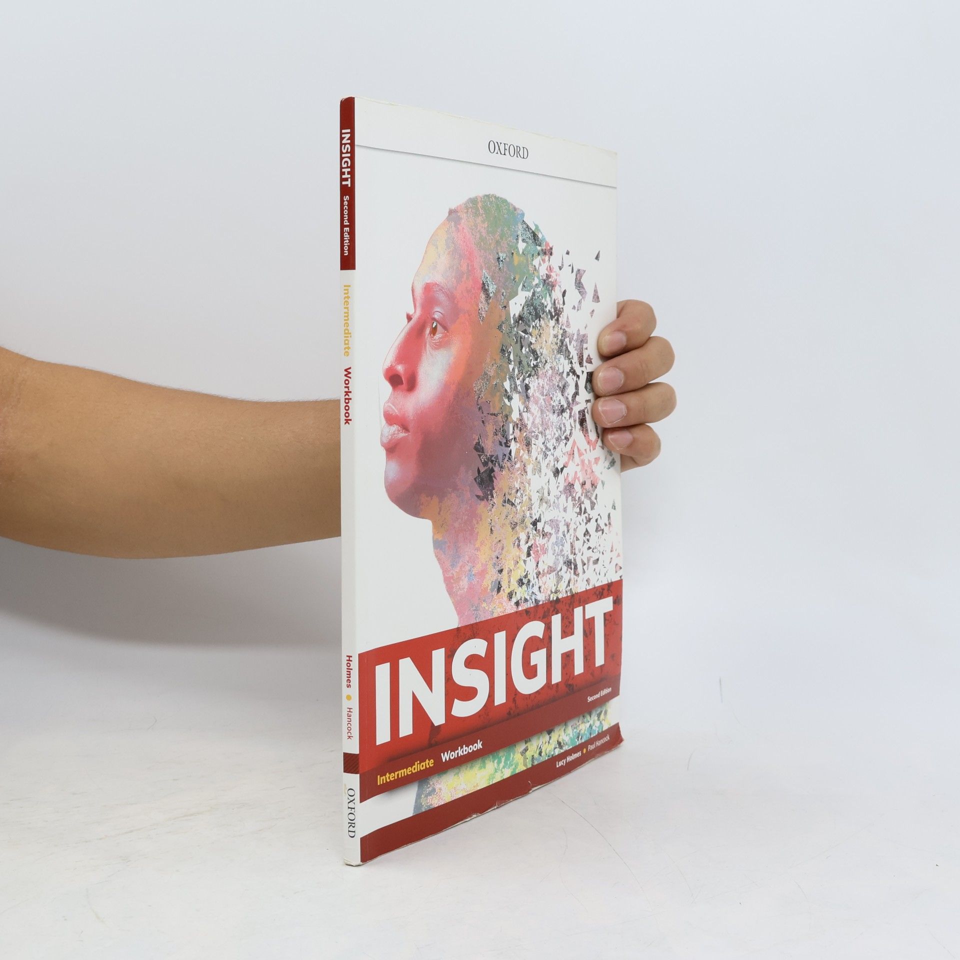 Paul Hancock Insight Intermediate. Workbook