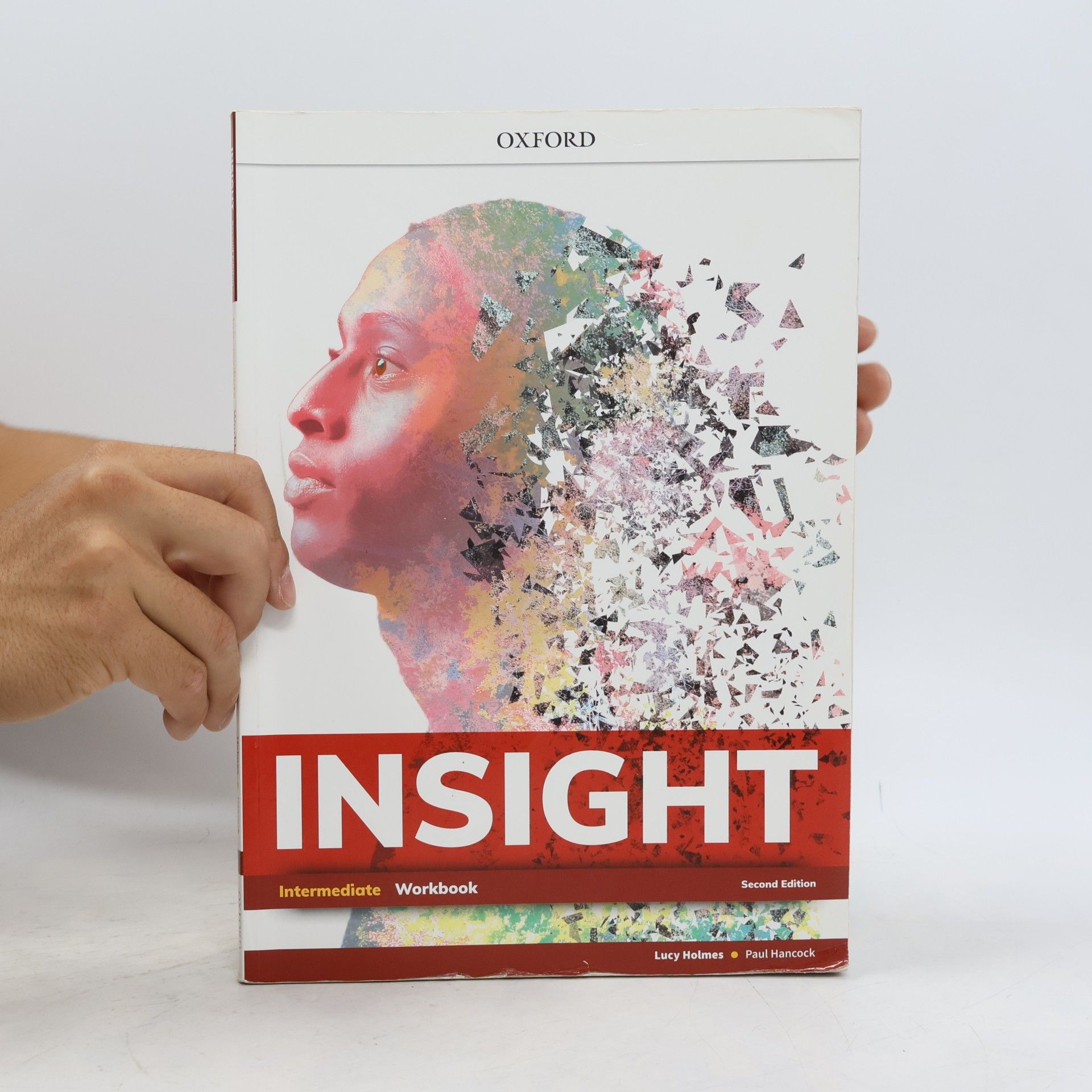 Paul Hancock Insight Intermediate. Workbook