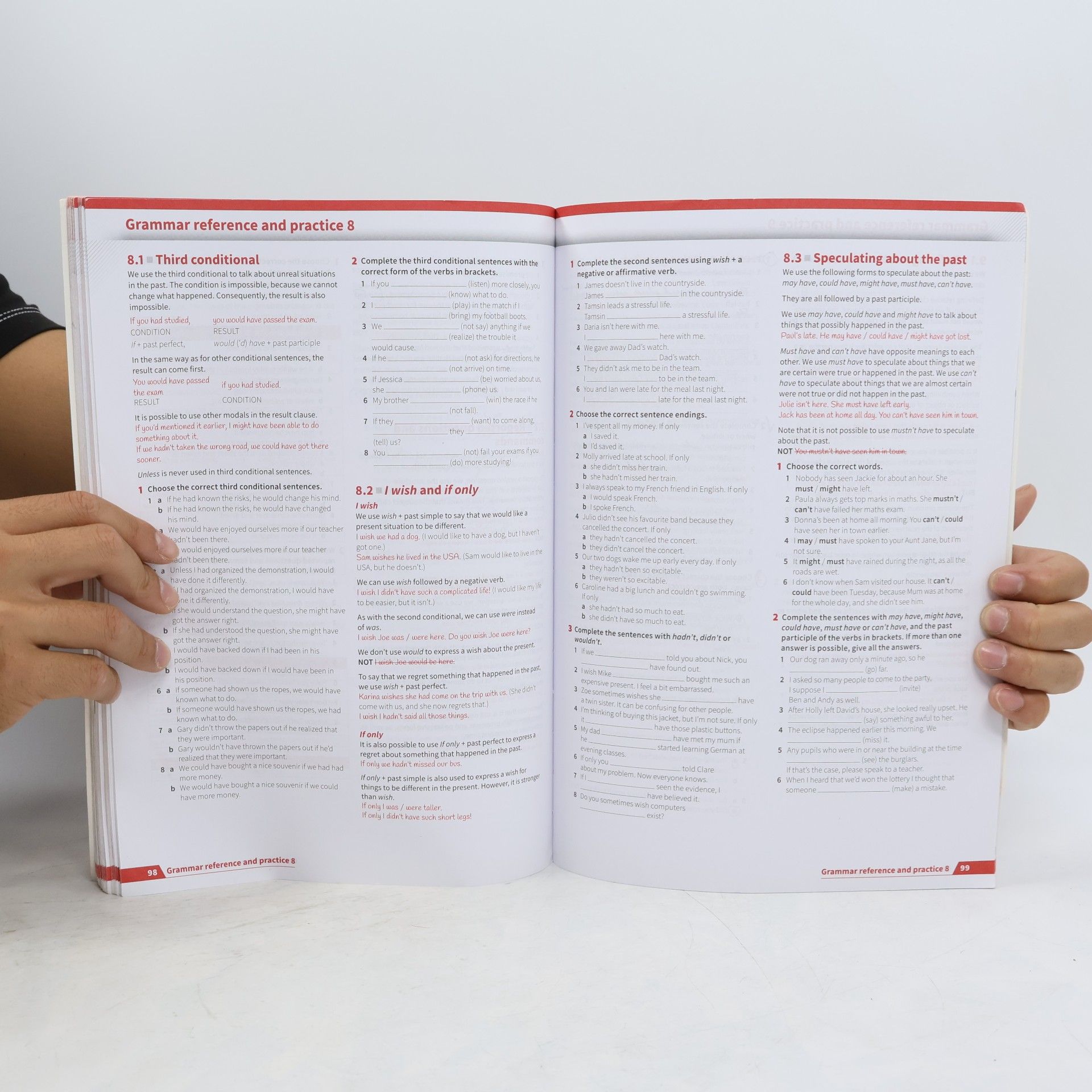 Paul Hancock Insight Intermediate. Workbook