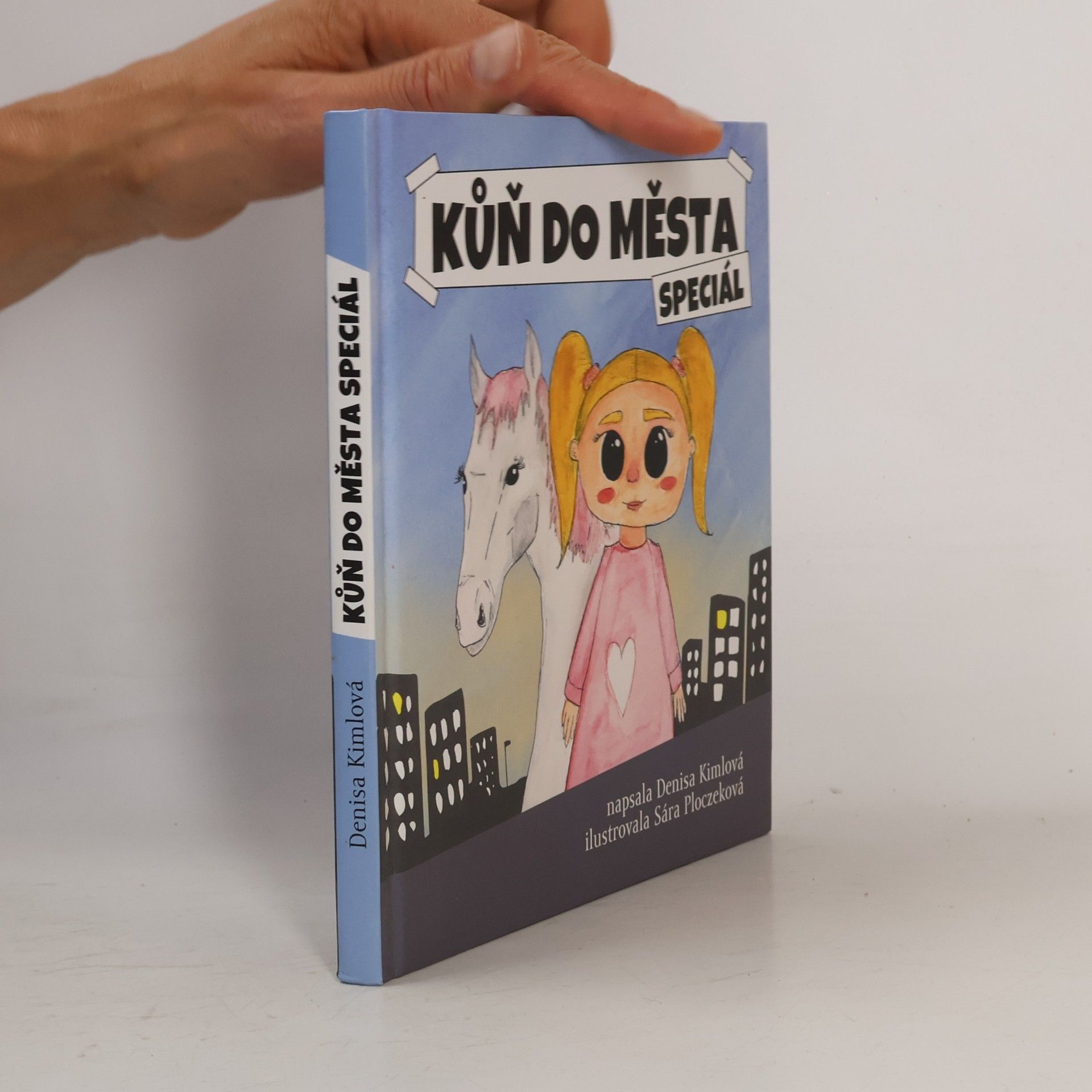 Denisa Kimlová Kůň do města speciál
