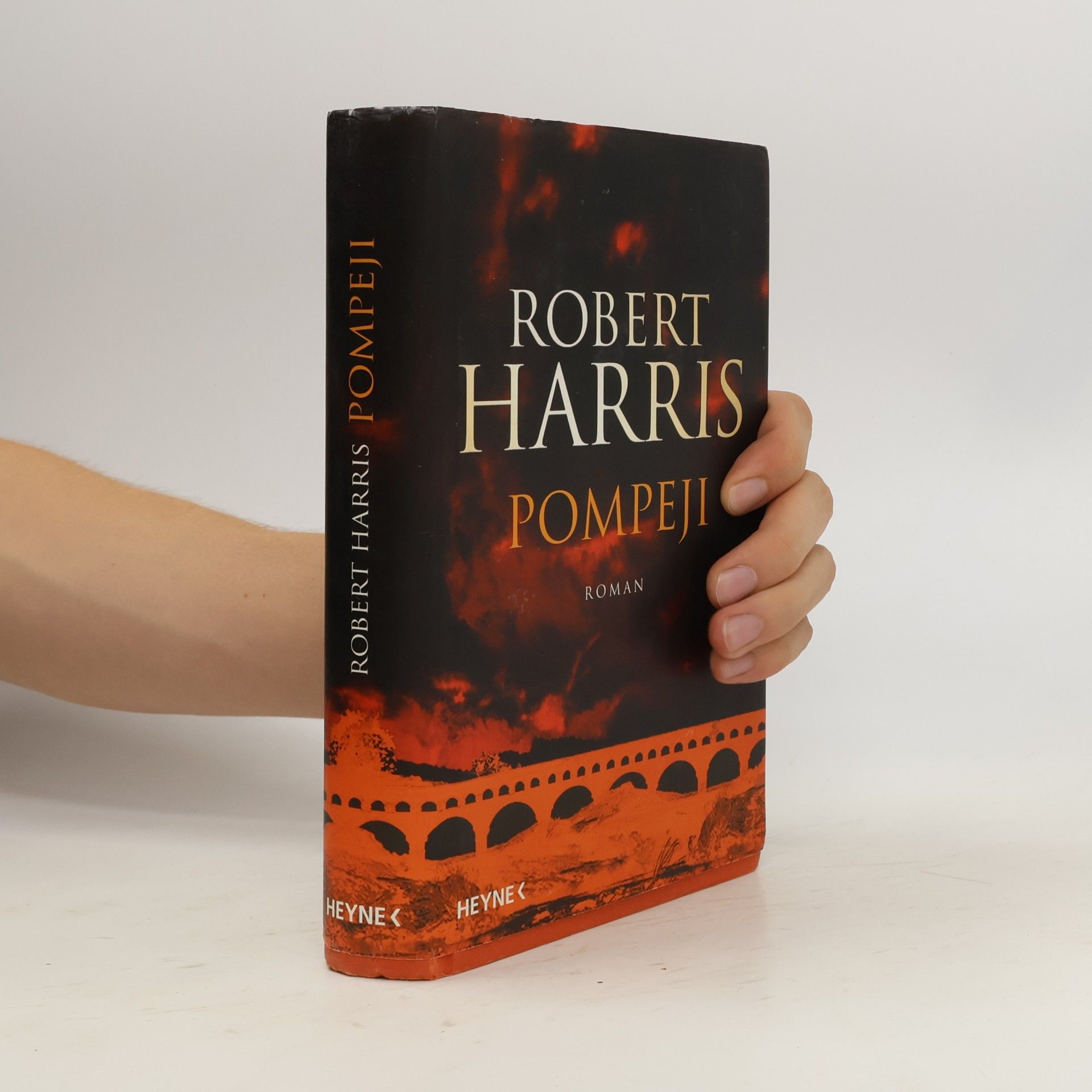 Robert Harris Pompeji