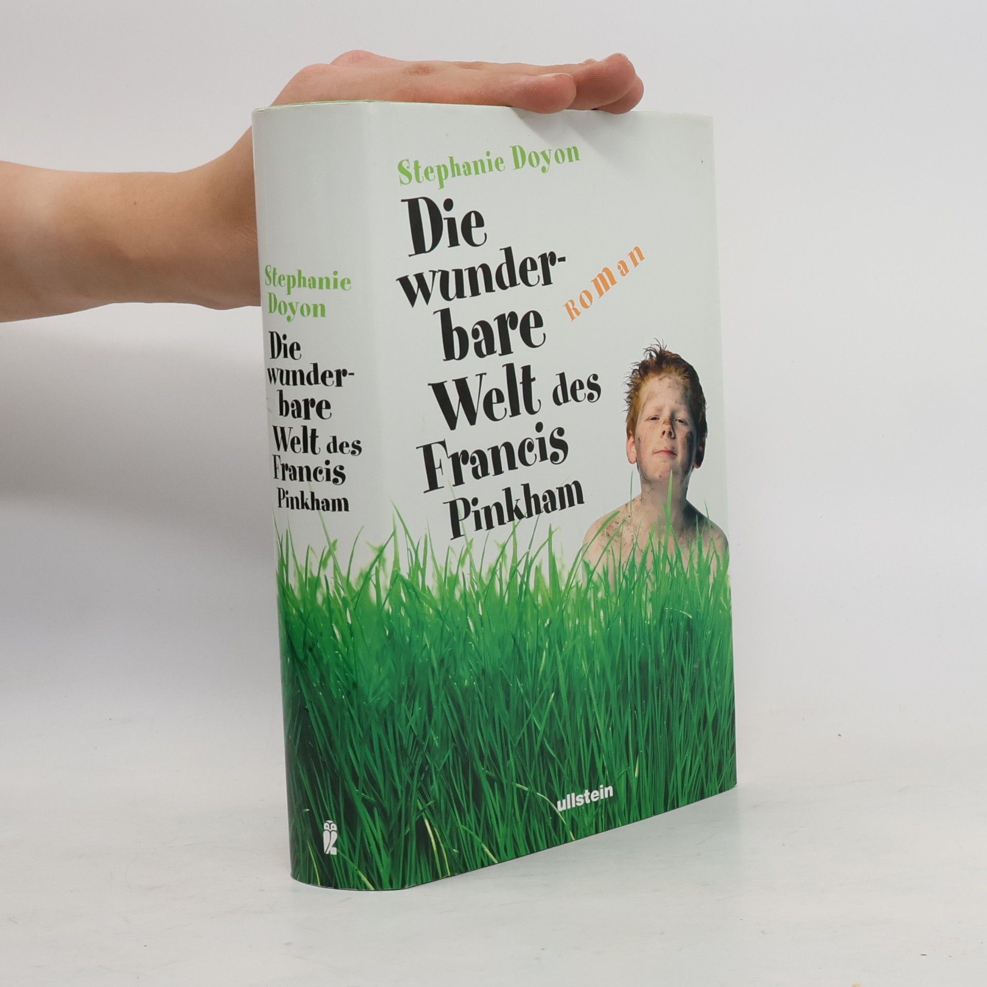 Stephanie Doyon Die wunderbare Welt des Francis Pinkham