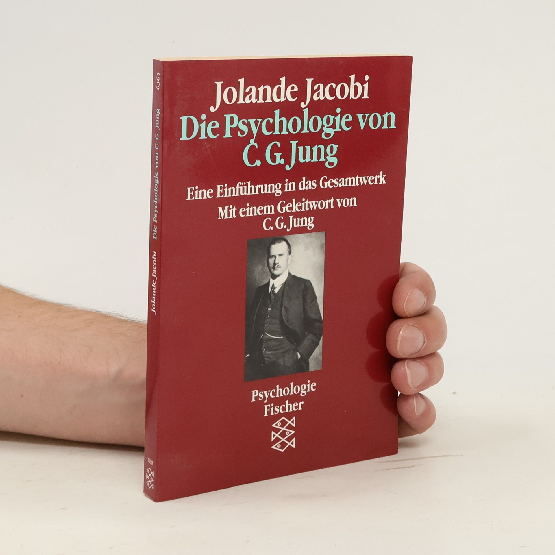 Jolande Jacobi Die Psychologie von C. G. Jung