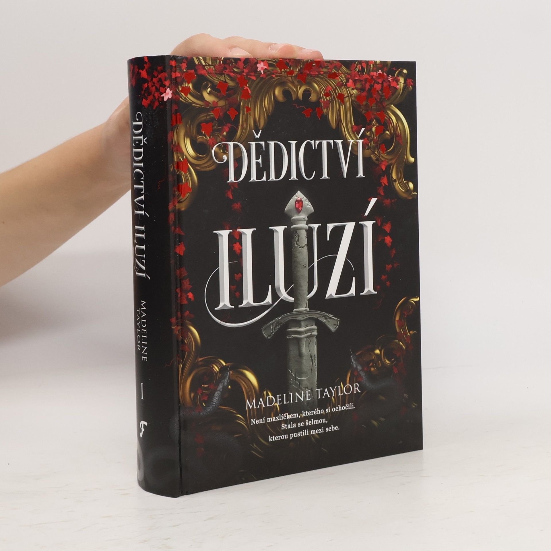 Madeline Taylor Dědictví iluzí I