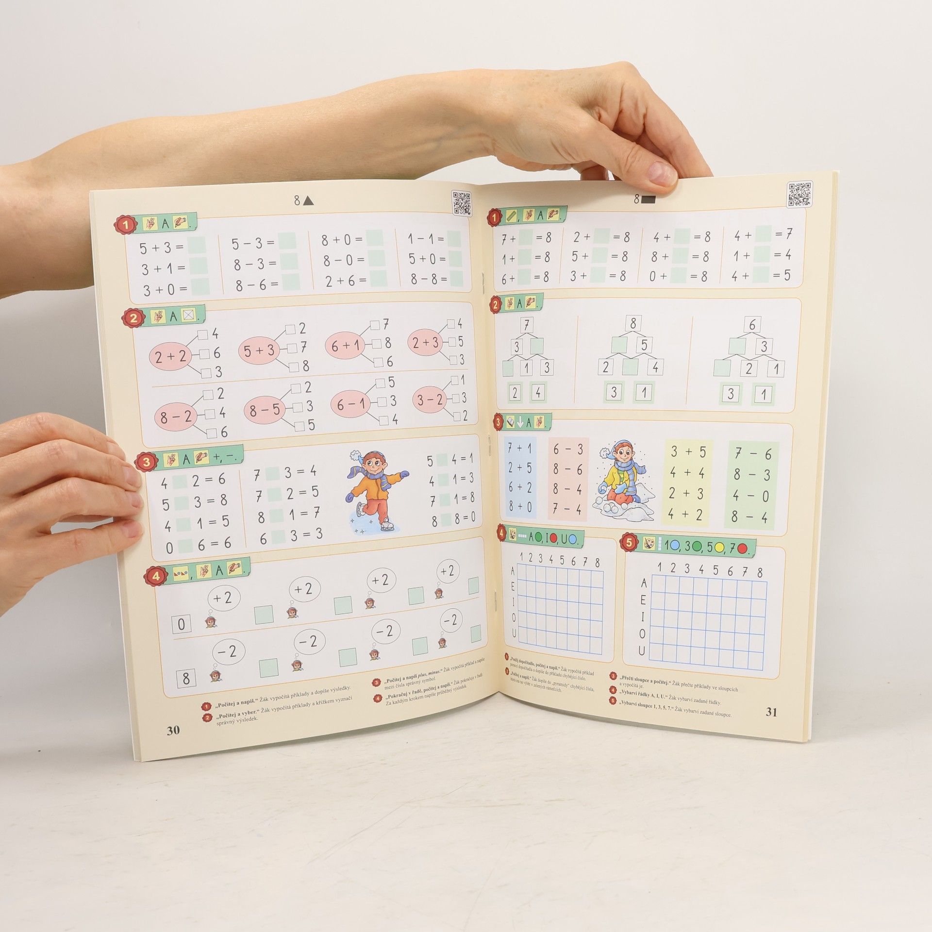 Kolektiv autorů Matýskova matematika, 2. díl - počítání do 10 (aktualizované vydání)