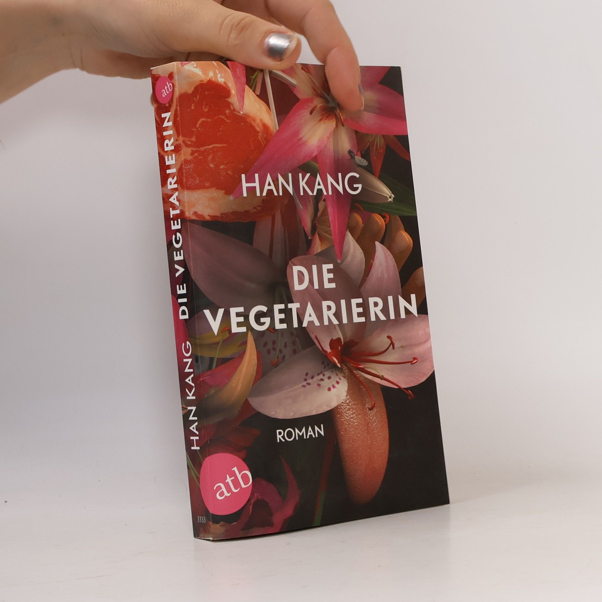 Han Kang Die Vegetarierin