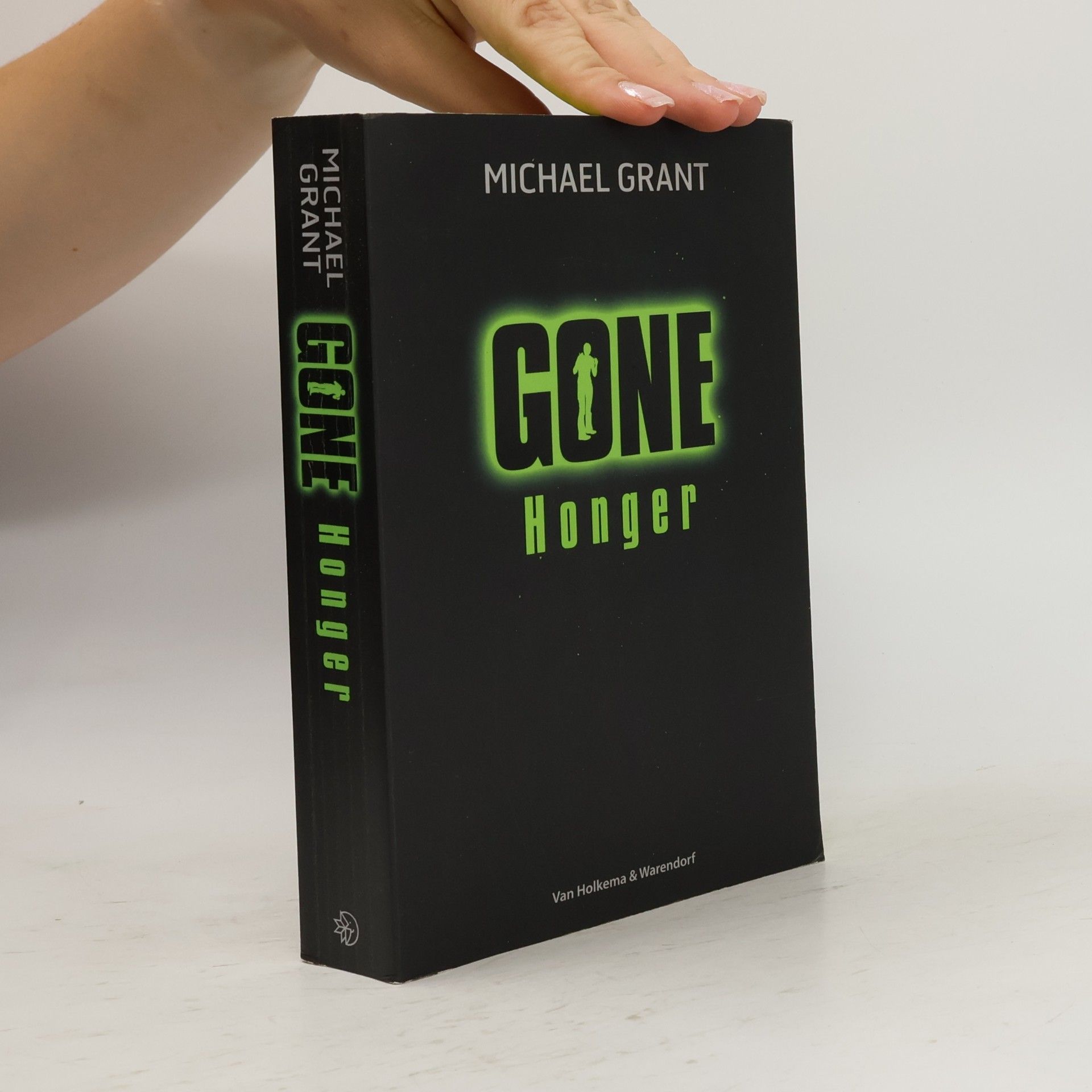 Michael Grant Honger
