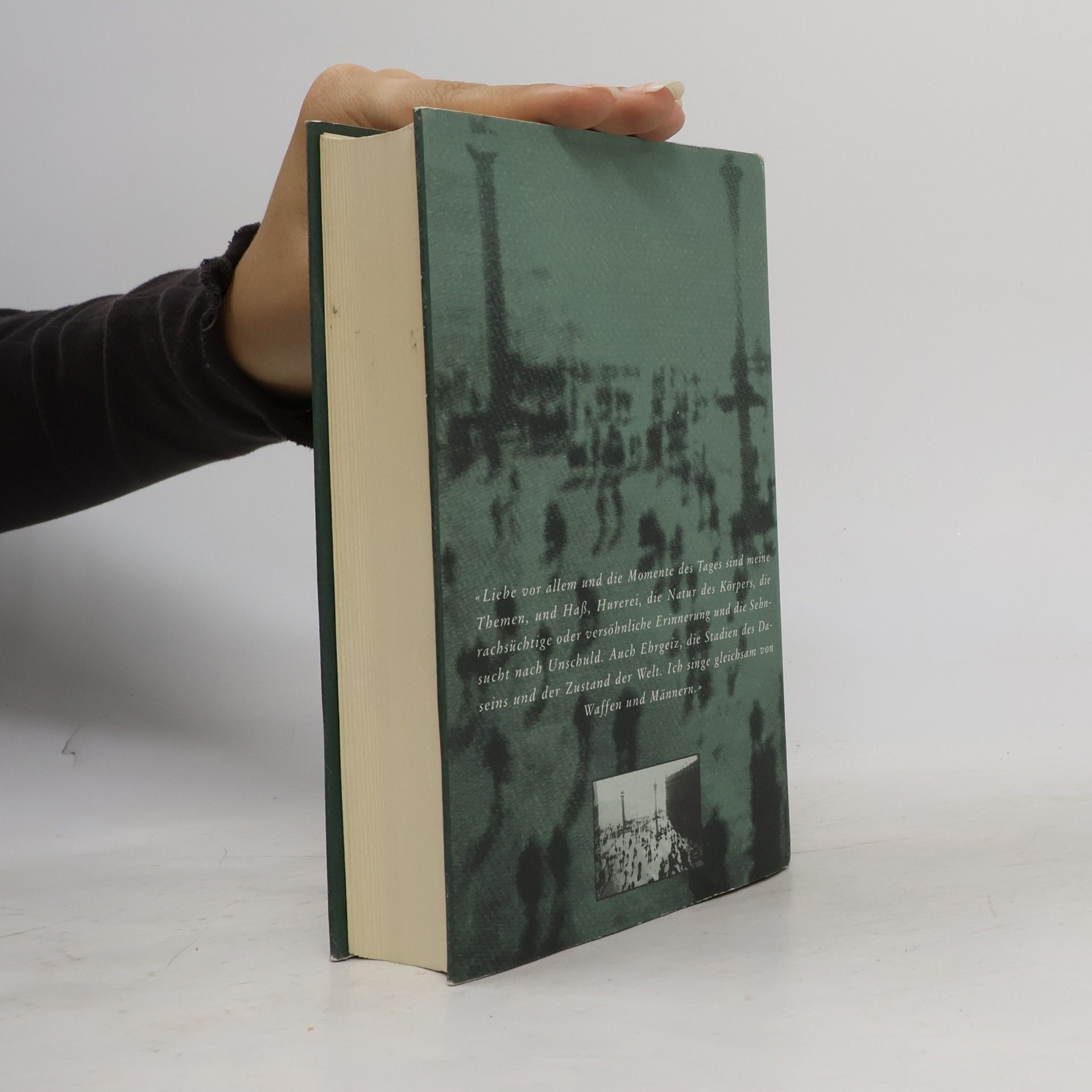 Harold Brodkey Profane Freundschaft