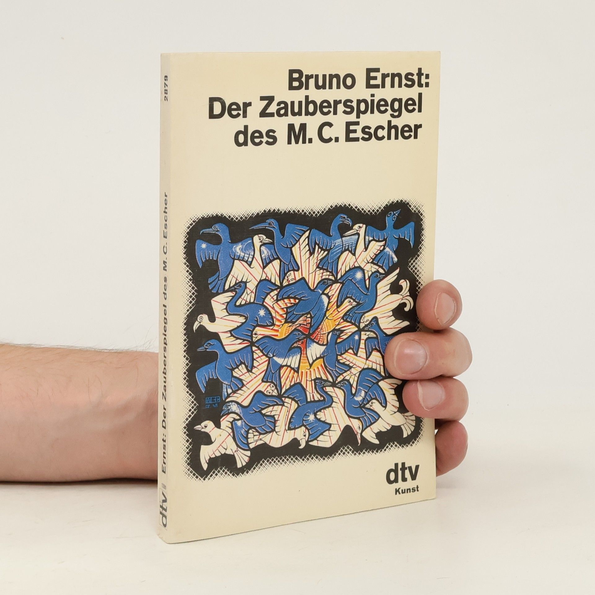 Bruno Ernst Der Zauberspiegel des M. C. Escher