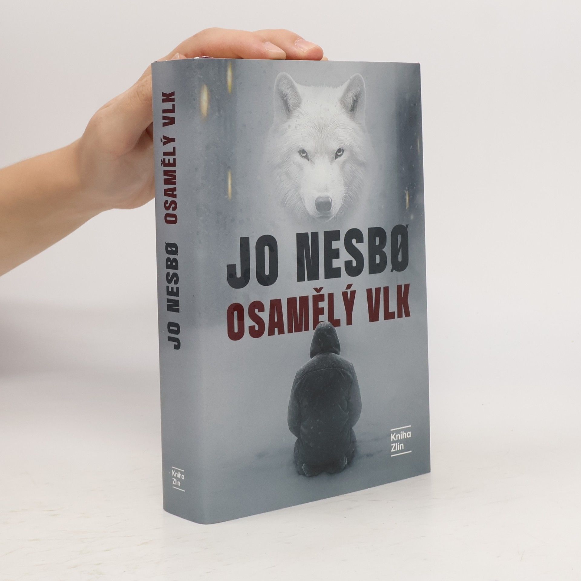 Kateřina Krištůfková Osamělý vlk