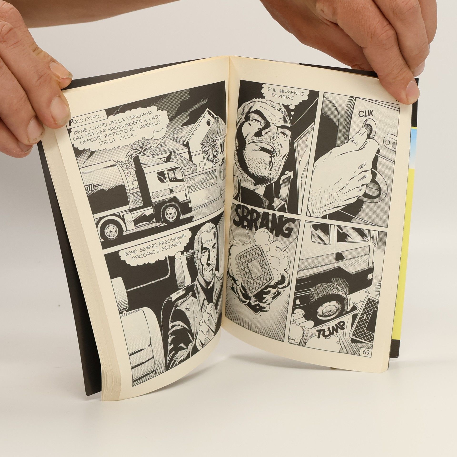 Various authors Diabolik 8