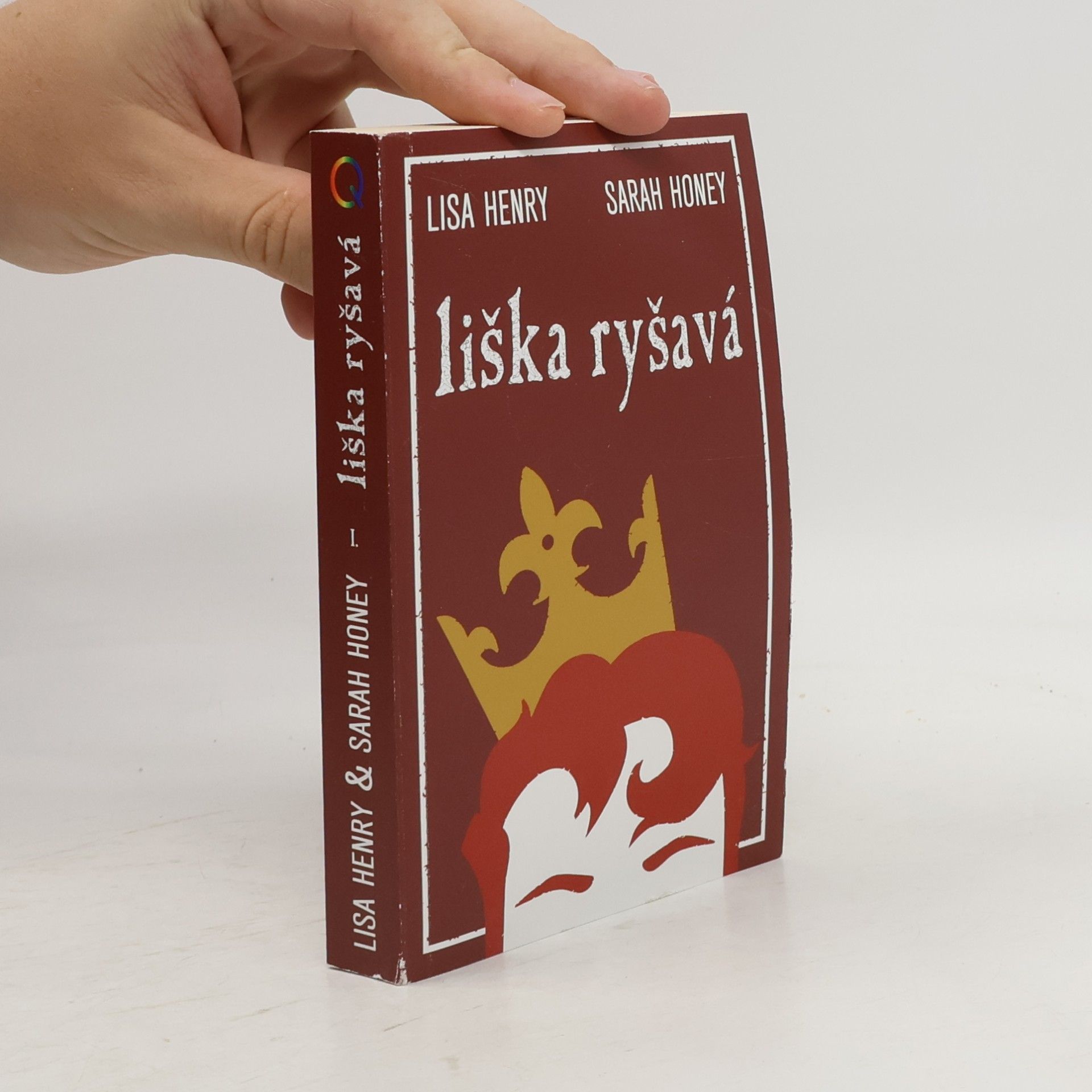 Lisa Henry Liška ryšavá I.