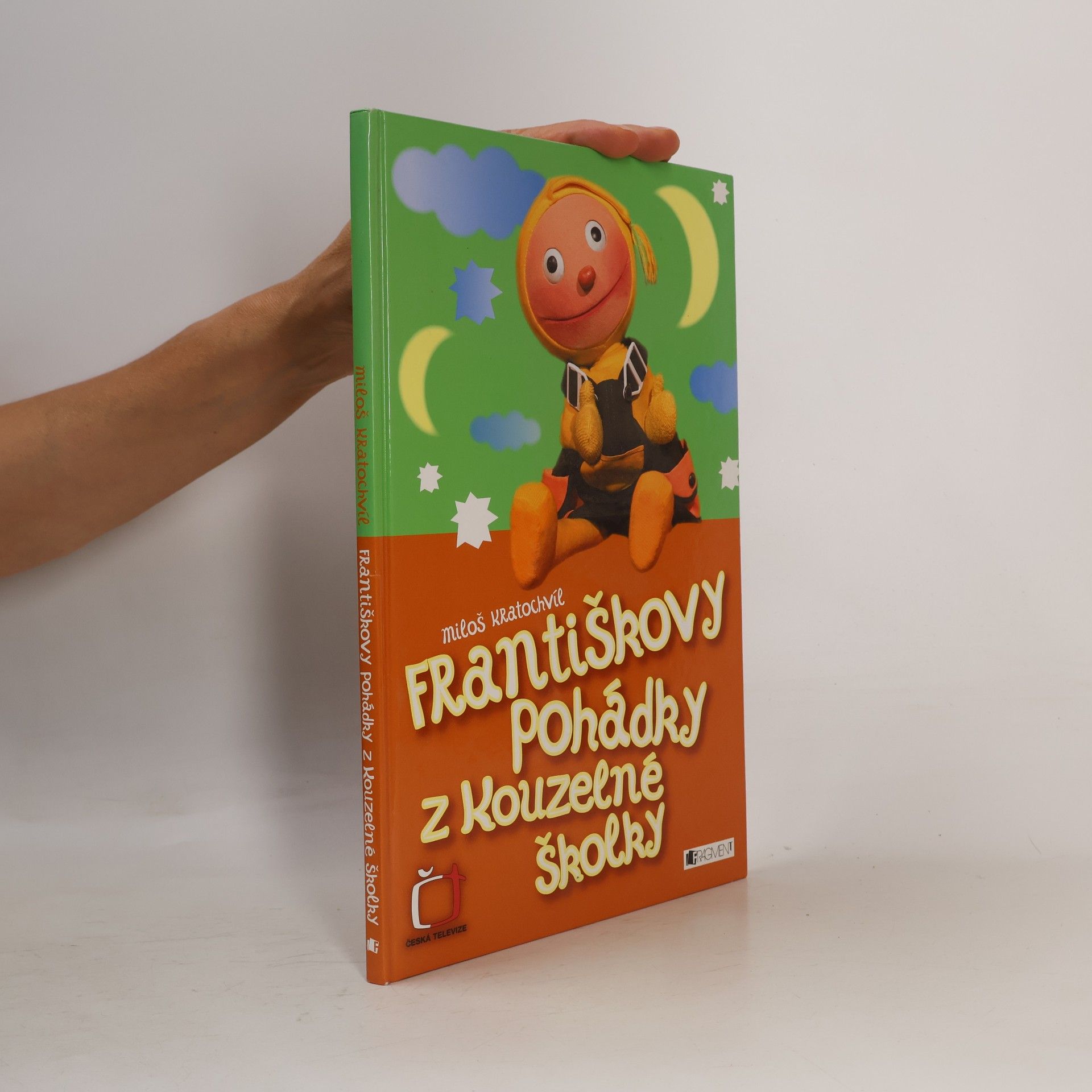 Miloš Kratochvíl Františkovy pohádky z kouzelné školky
