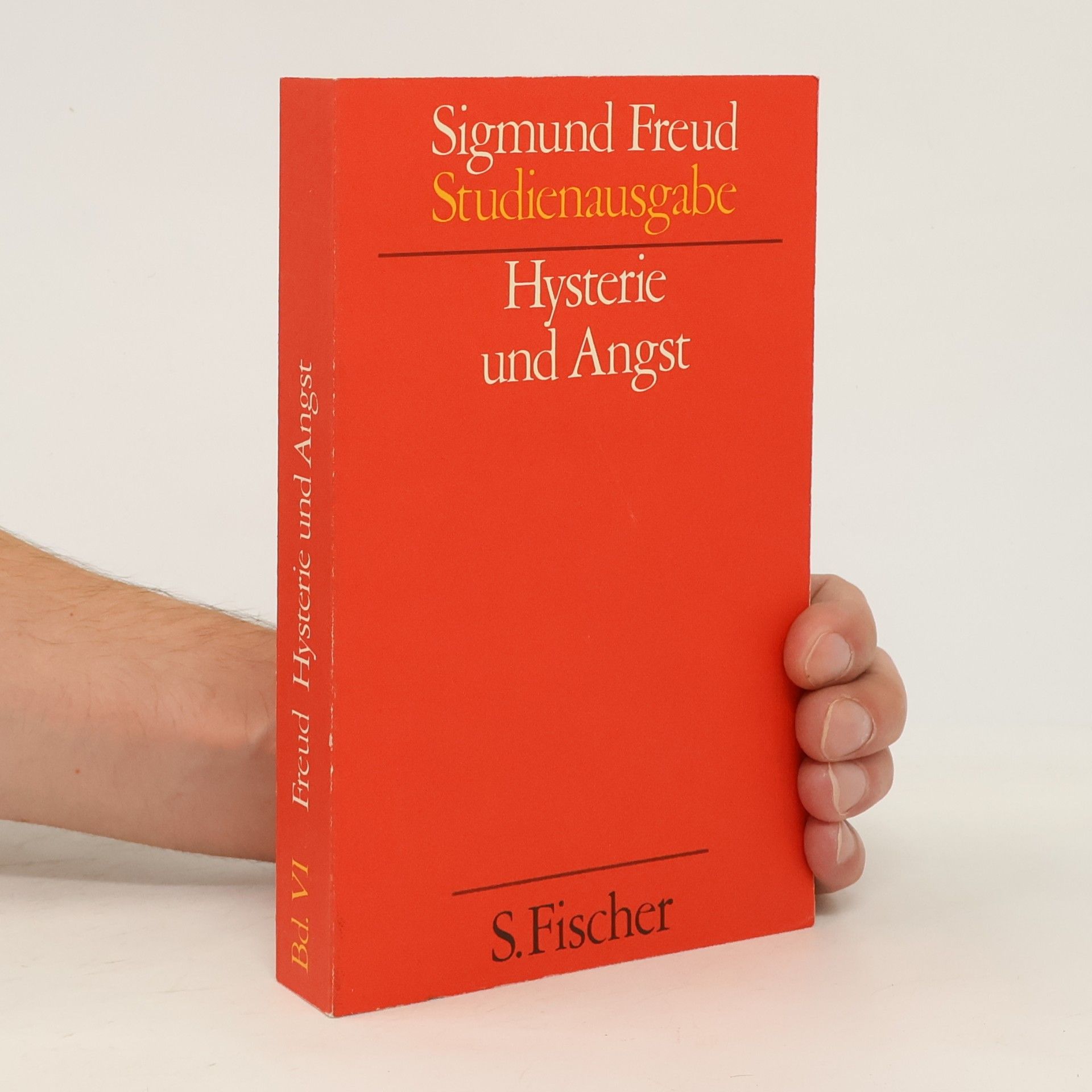 Sigmund Freud Studienausgabe