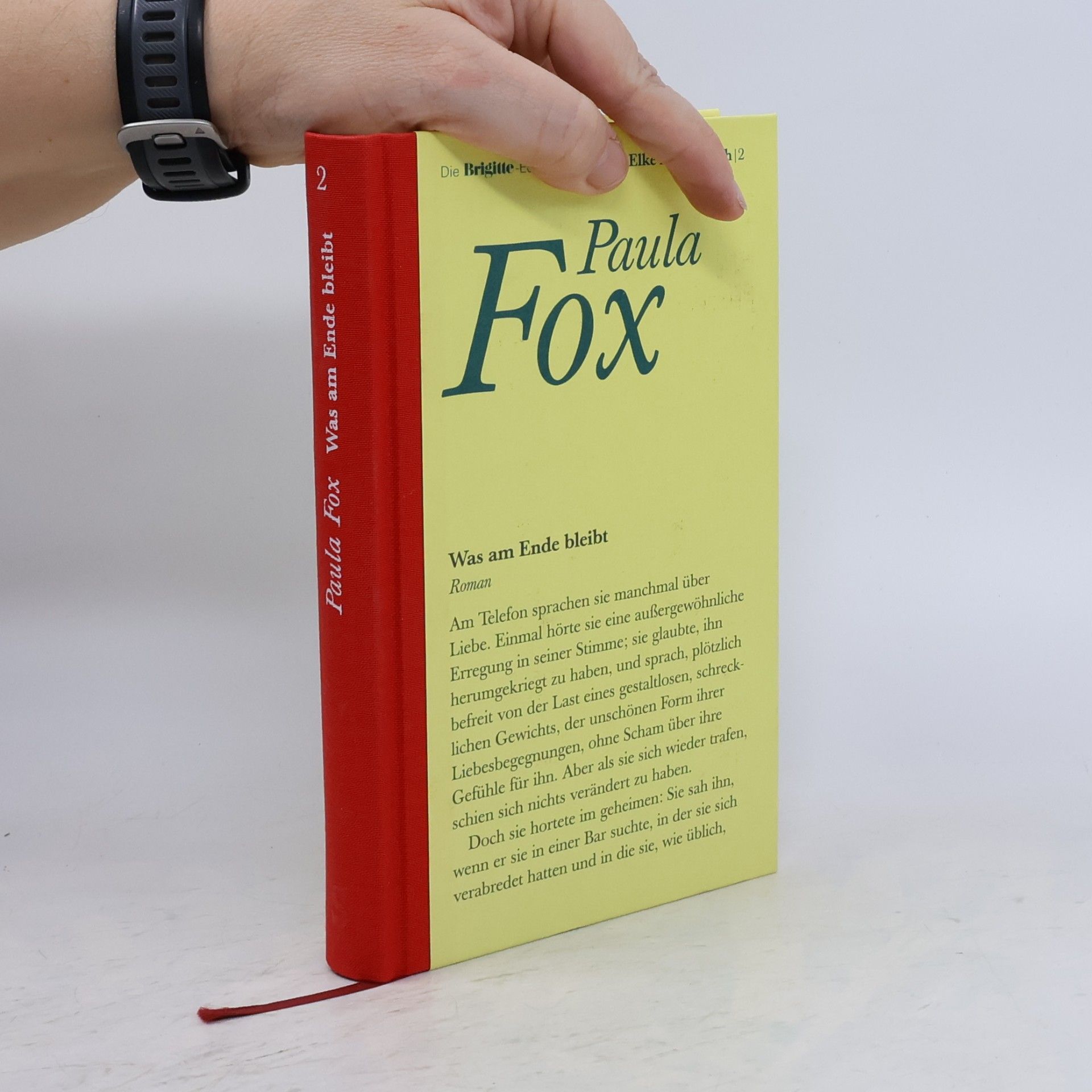 Paula Fox Was am Ende bleibt