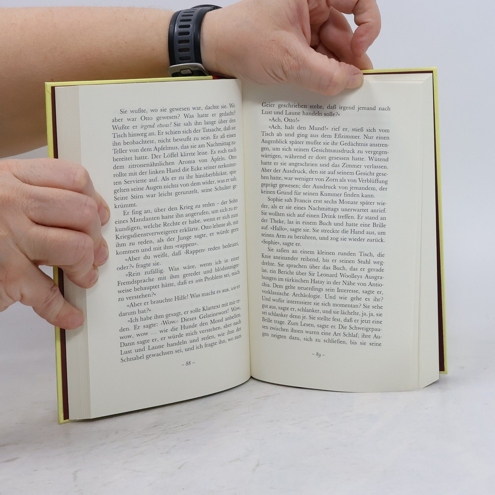 Paula Fox Was am Ende bleibt