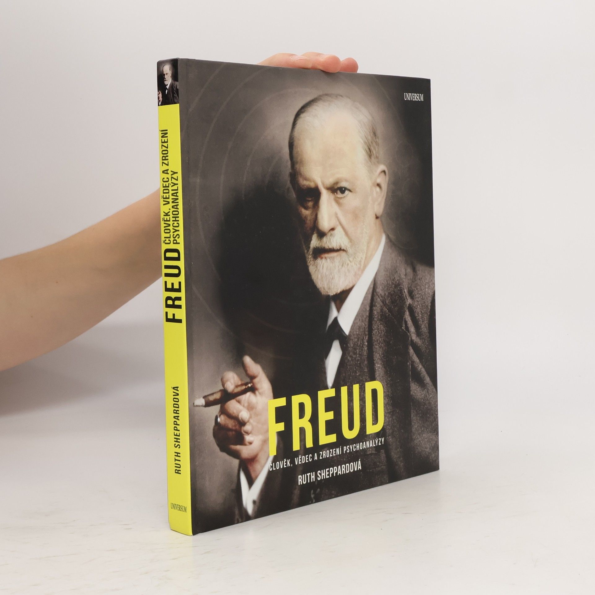 Ruth Sheppard Freud