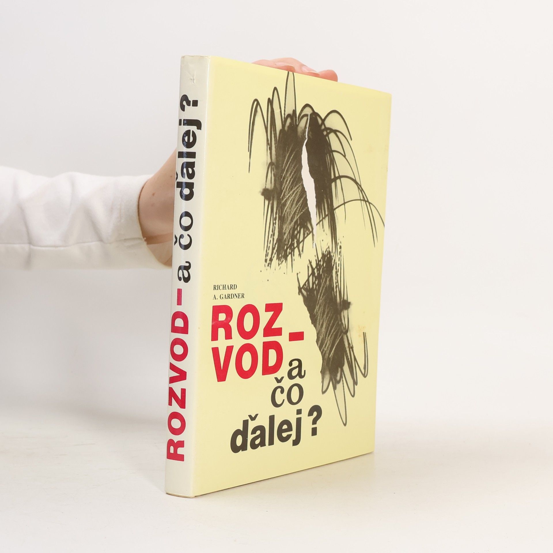 Richard A. Gardner Rozvod - a čo dalej ?