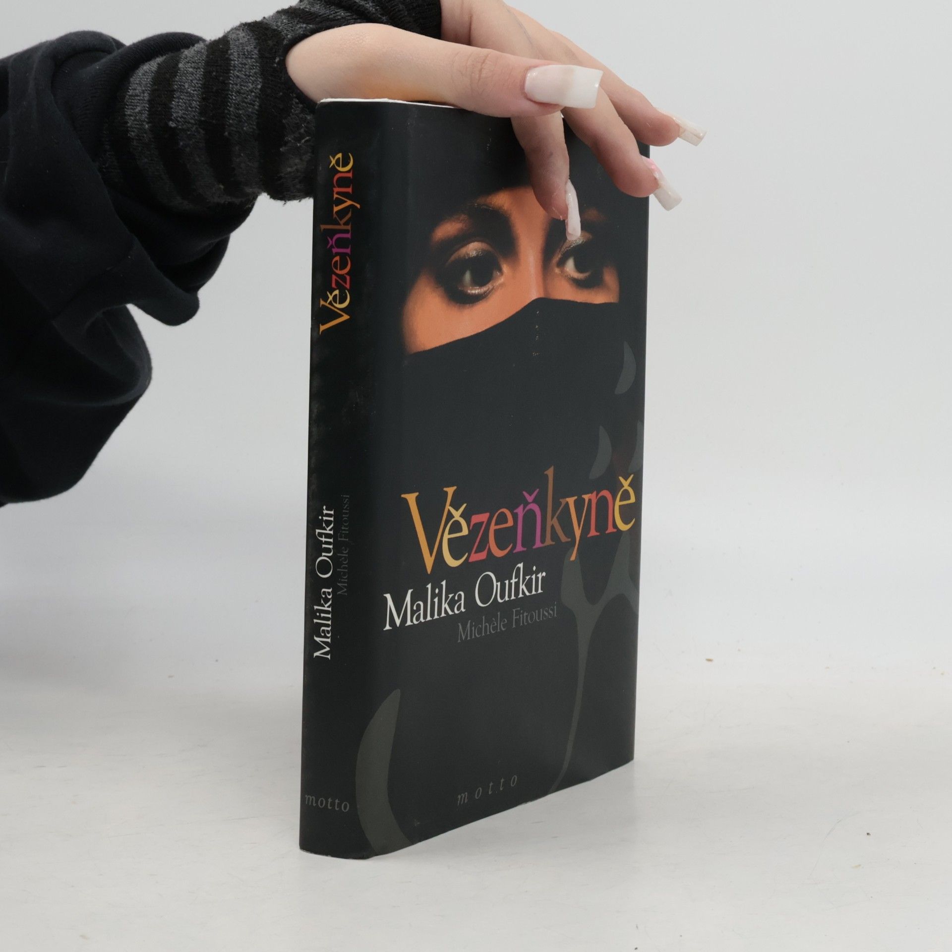 Malika Oufkir Vězeňkyně