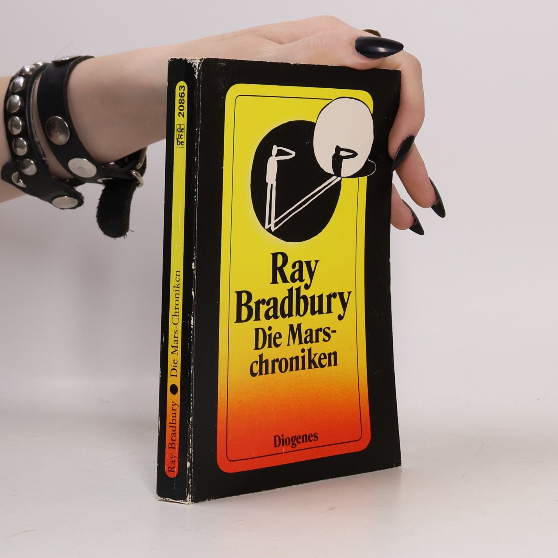 Ray Bradbury Die Mars-Chroniken