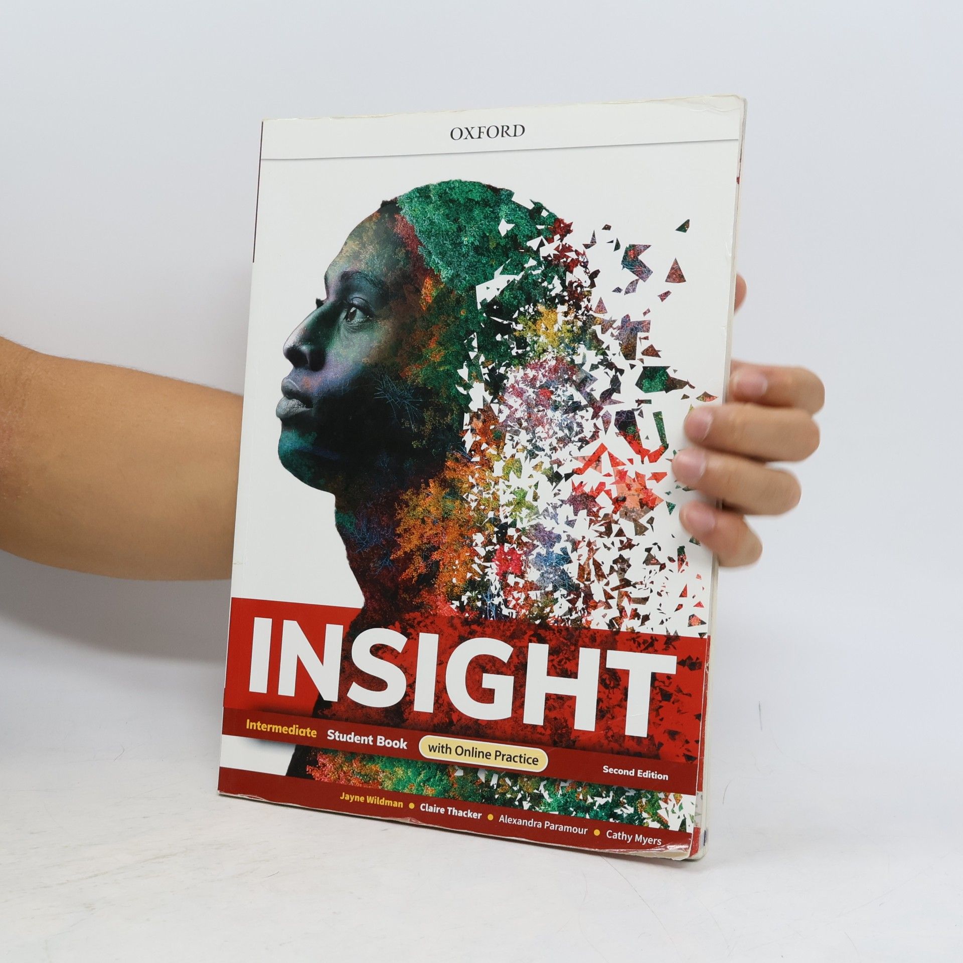 Jayne Wildman Insight. Intermediate. Student Book