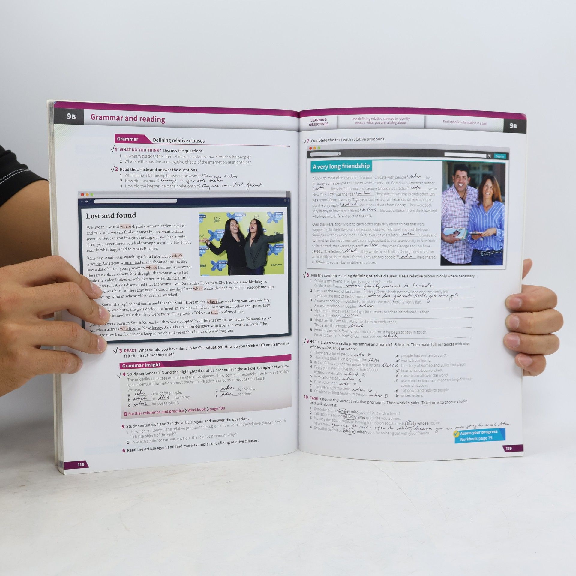 Jayne Wildman Insight. Intermediate. Student Book