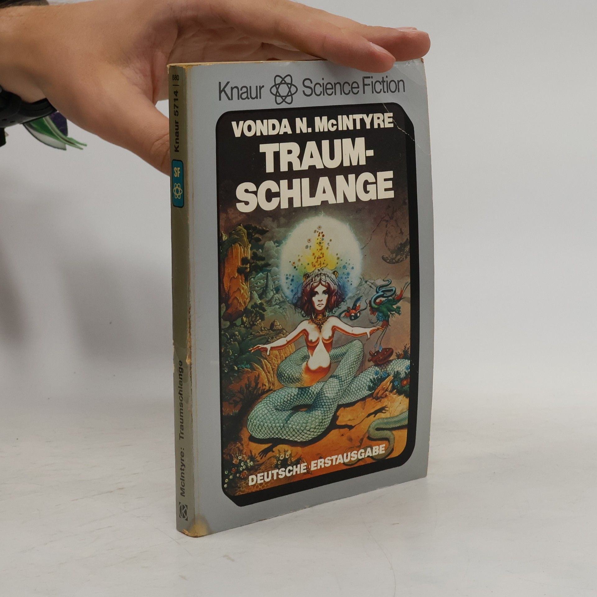 Vonda N. McIntyre Traumschlange