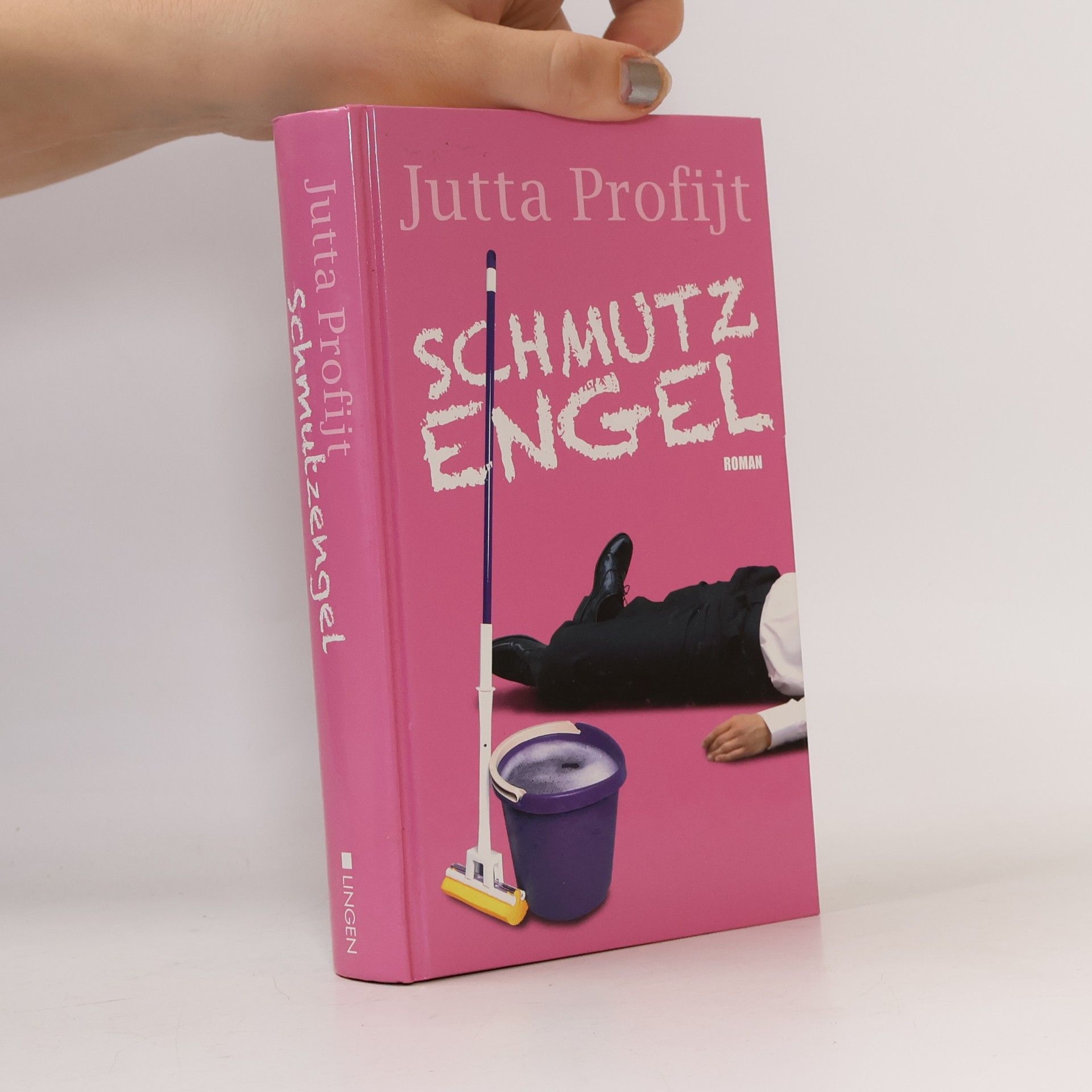 Jutta Profijt Schmutz Engel