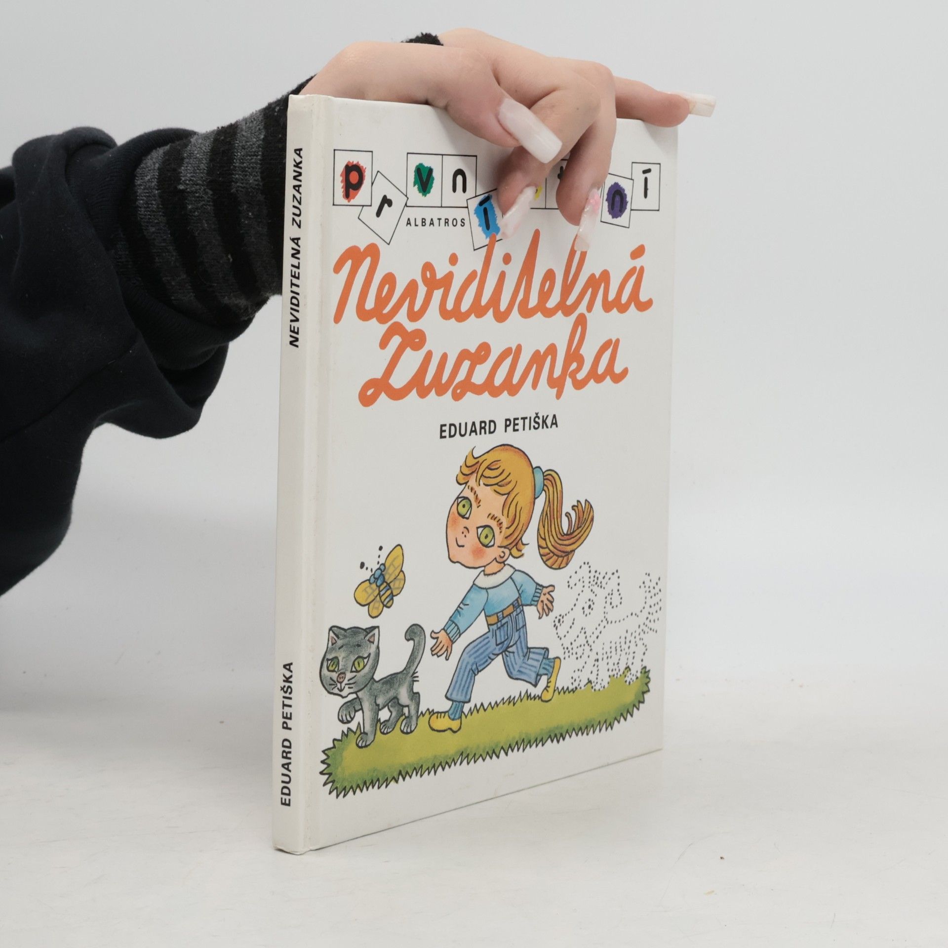 Neviditelná Zuzanka