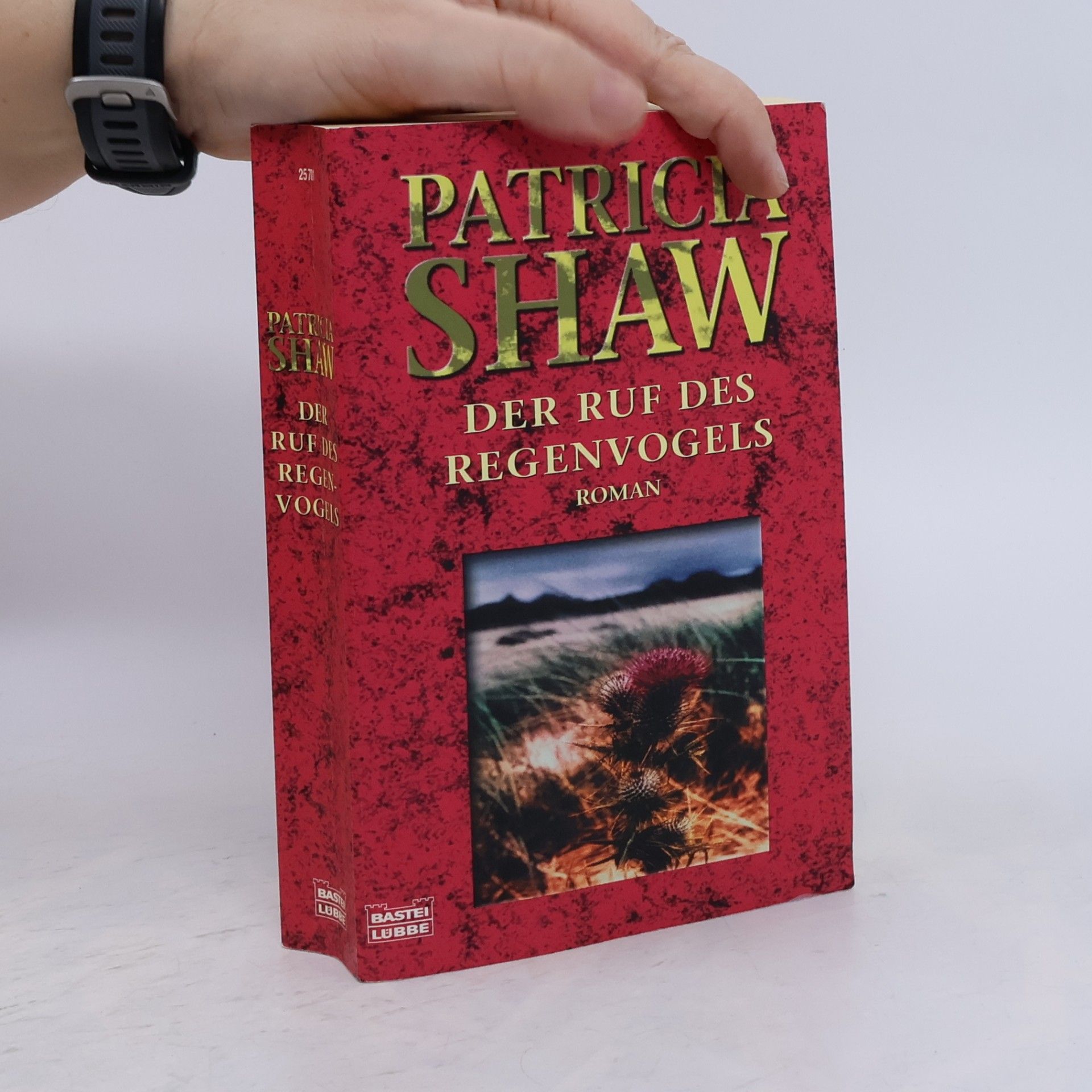 Patricia Shaw Der Ruf des Regenvogels