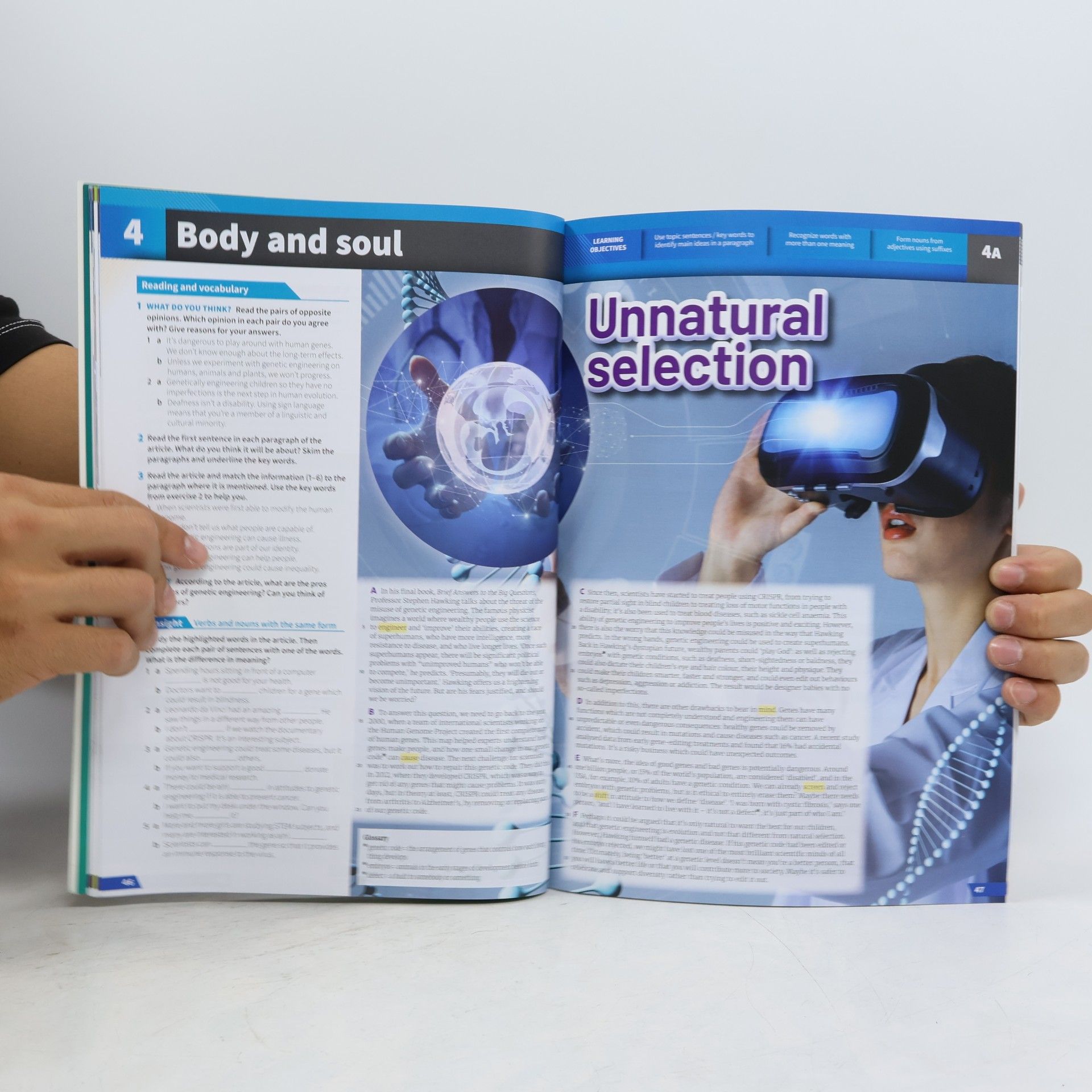 Wildman Jayne Insight Upper-Intermediate Student´s Book with Online Practice Pack, 2 nd