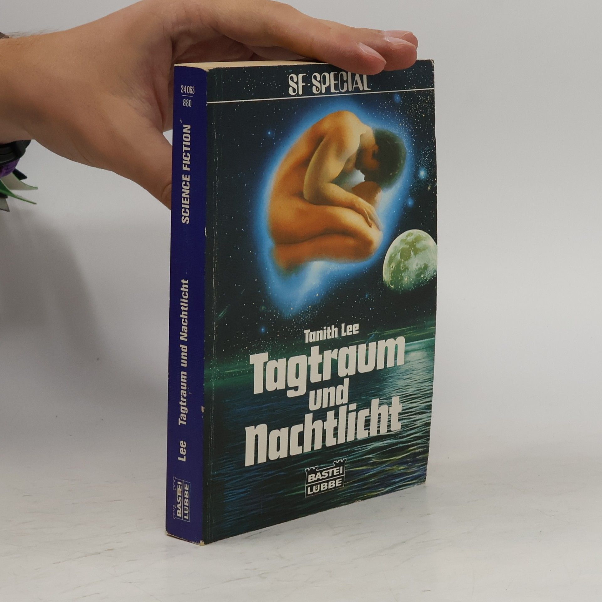 Tanith Lee Tagtraum und Nachtlicht. Science Fiction Special