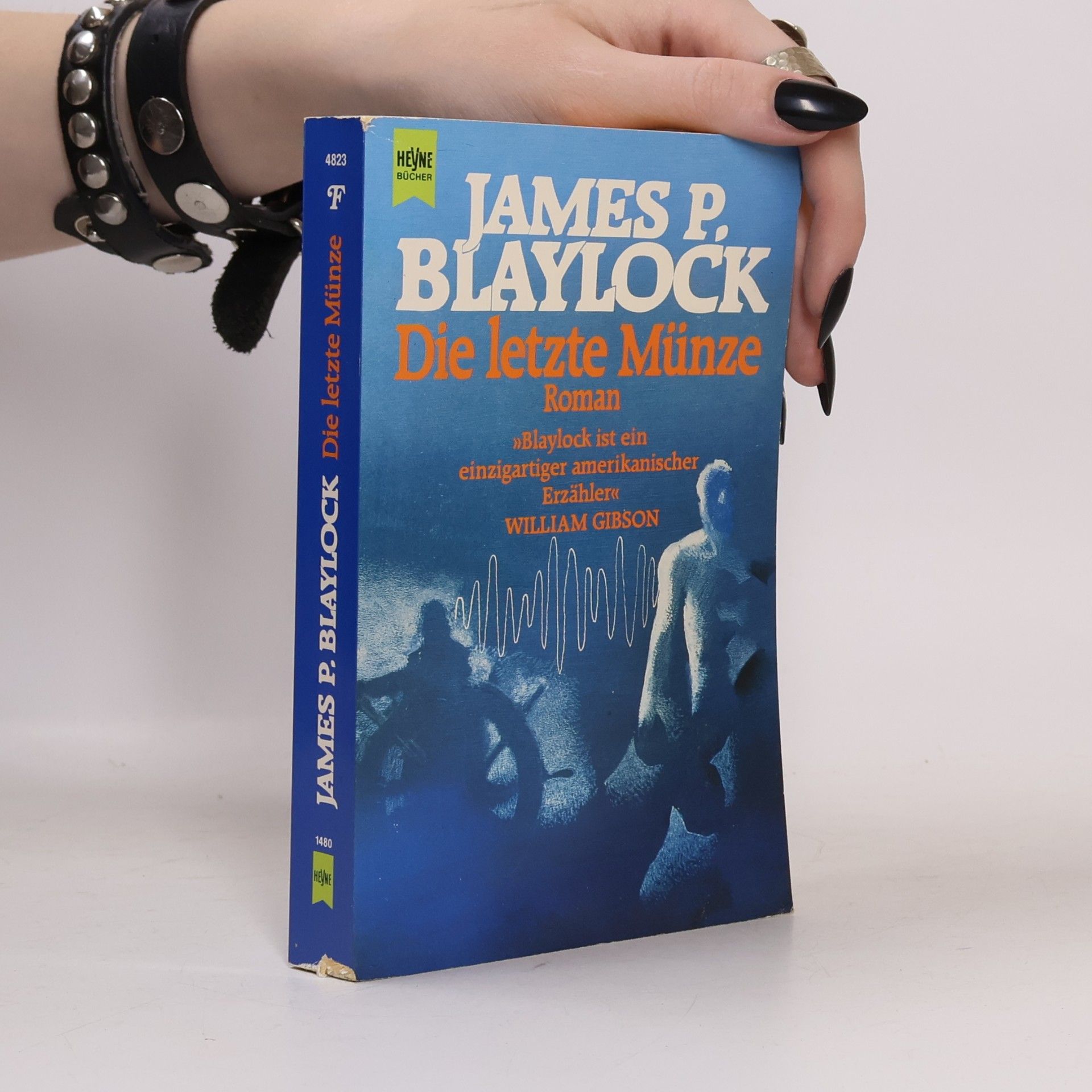James Blaylock Die letzte Münze