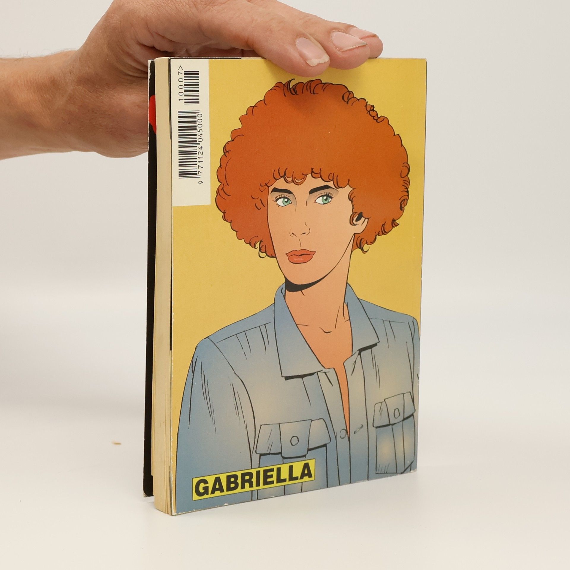 Various authors Diabolik 7