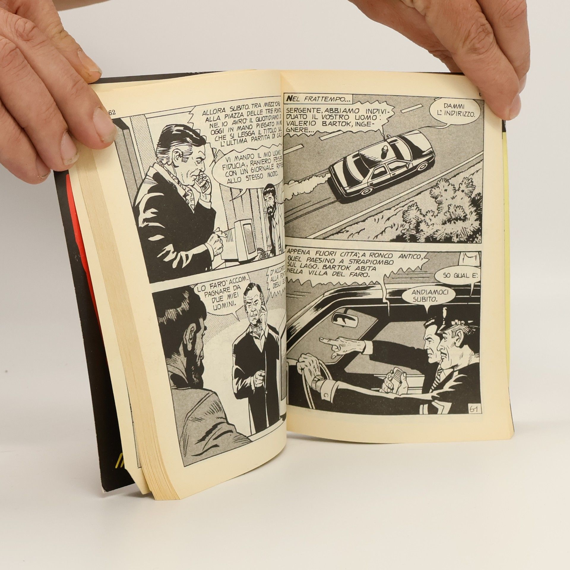 Various authors Diabolik 7