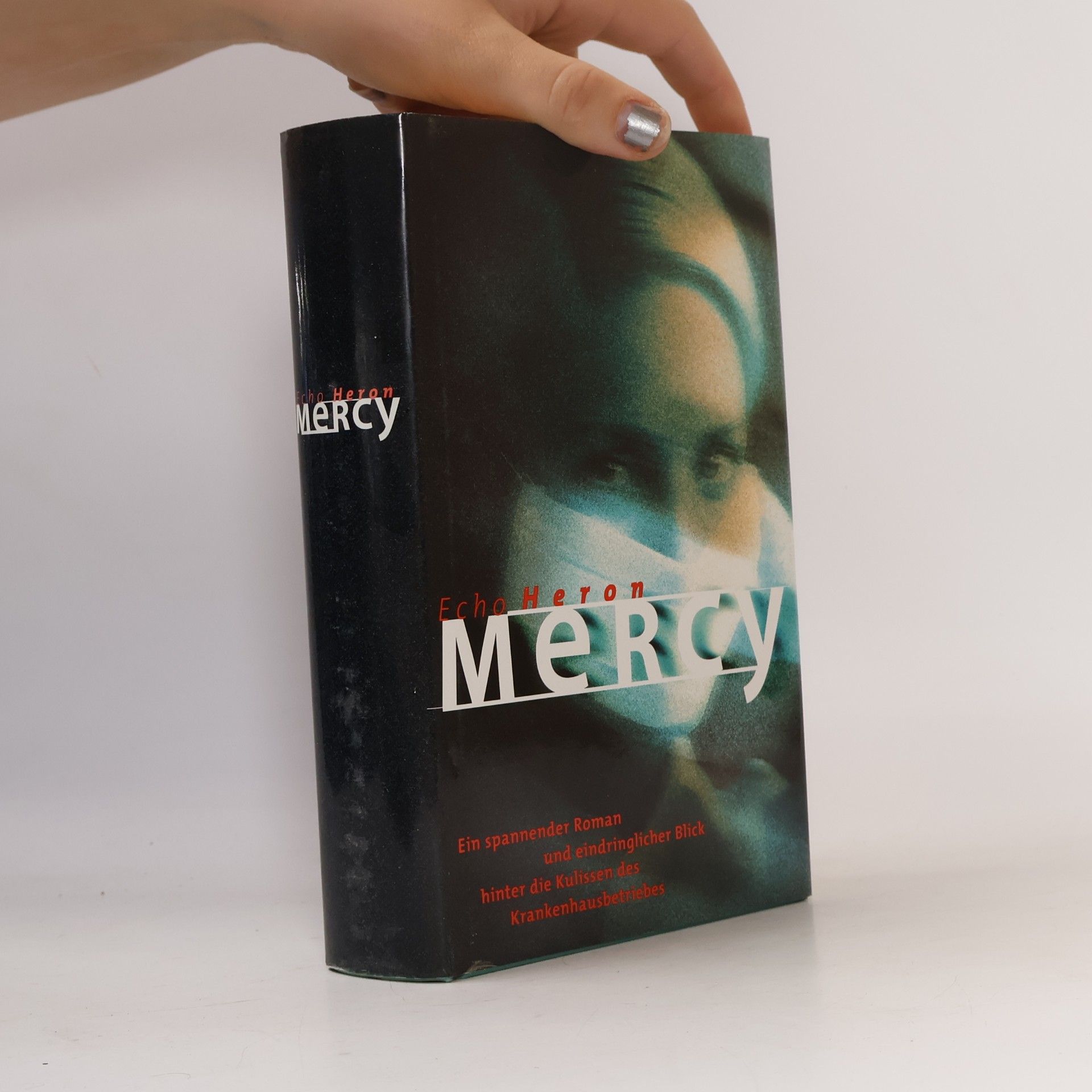 Echo Heron Mercy