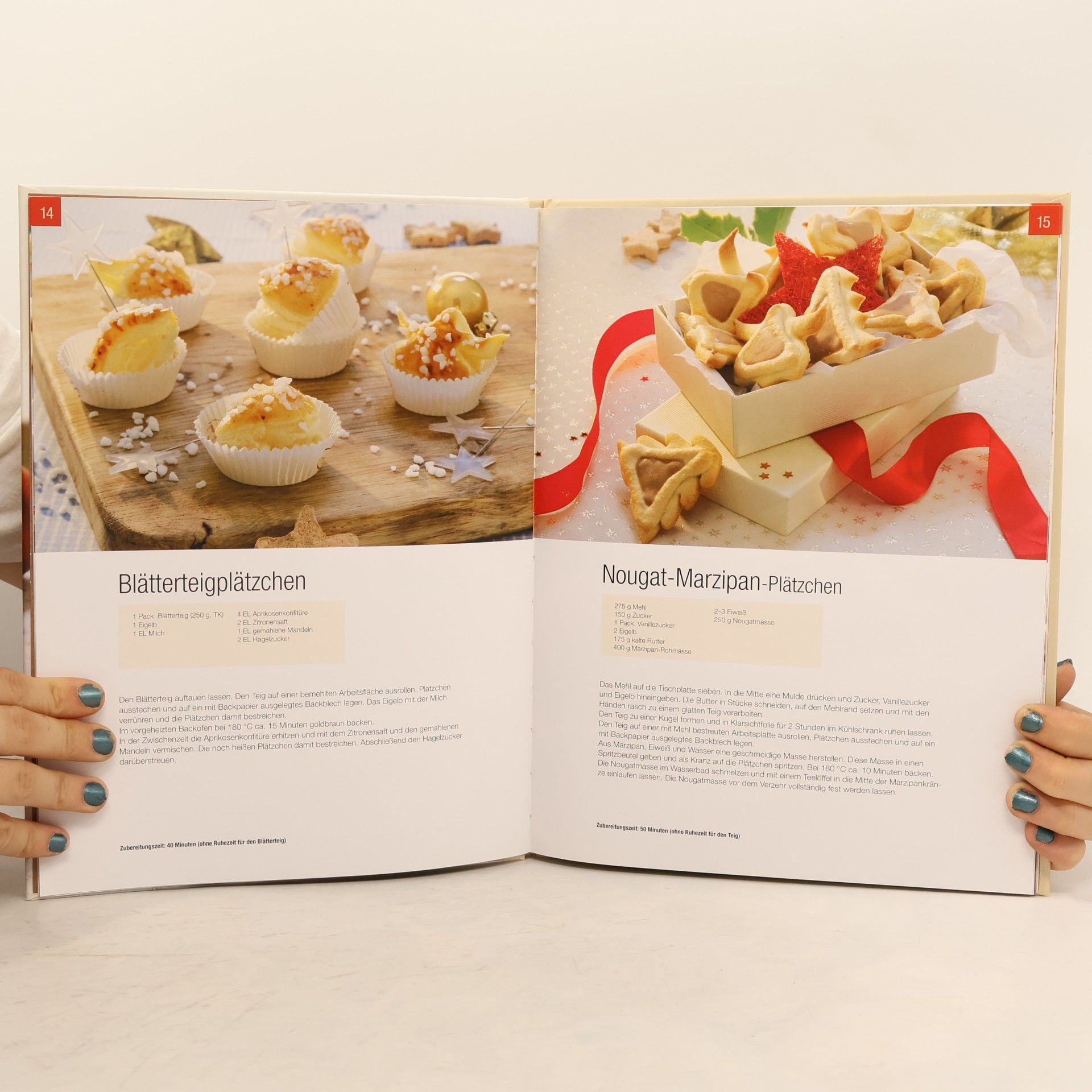 Autorenkollektiv Die leckersten Weihnachtsplätzchen, m. Kunststoff-Ausstechform