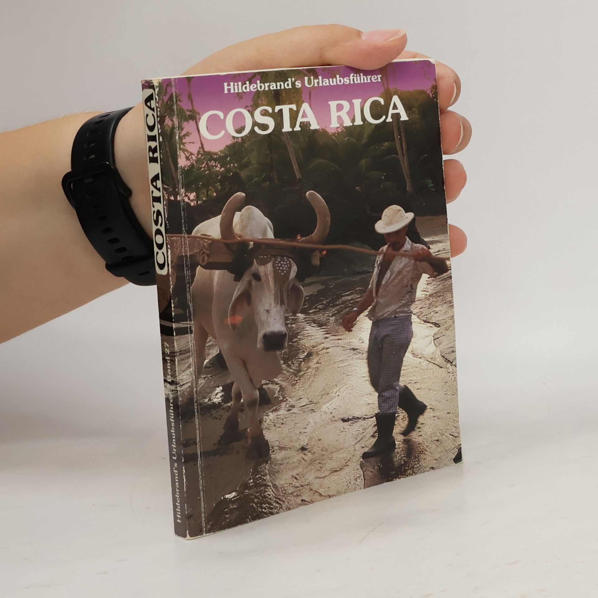 Ina Knobloch Costa Rica