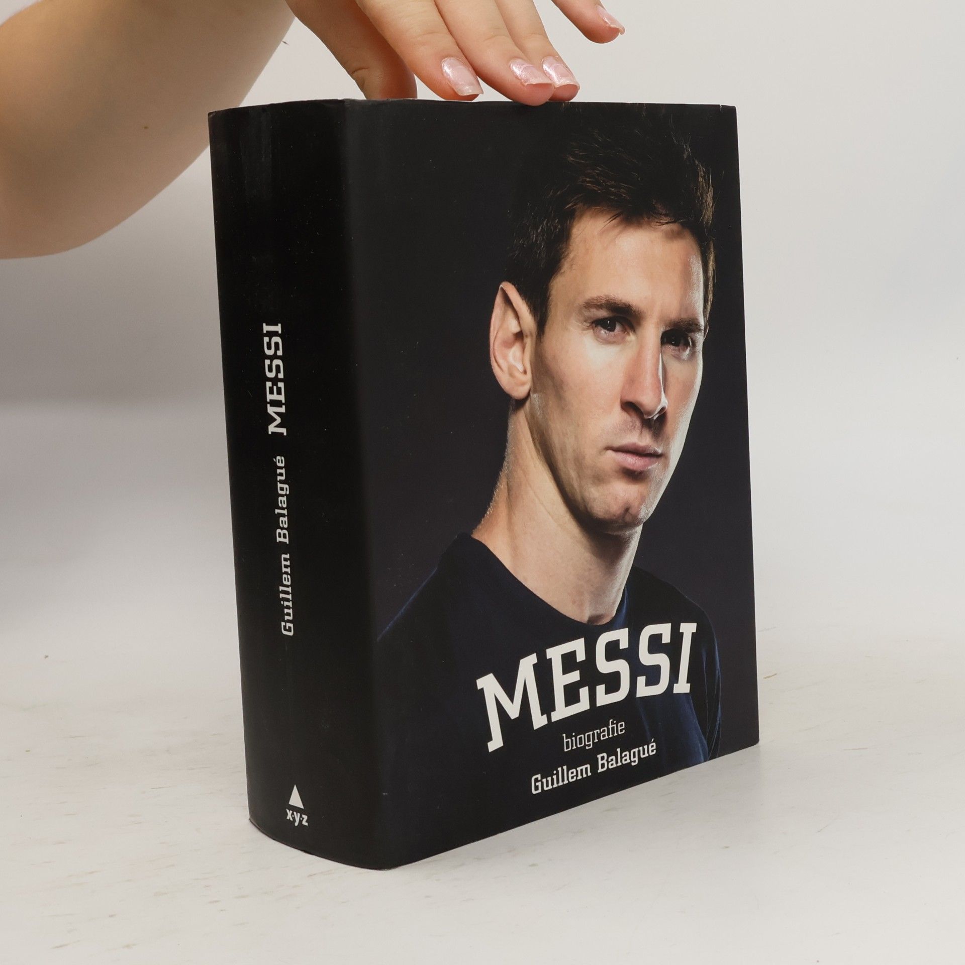 Guillem Balagué Messi: biografie