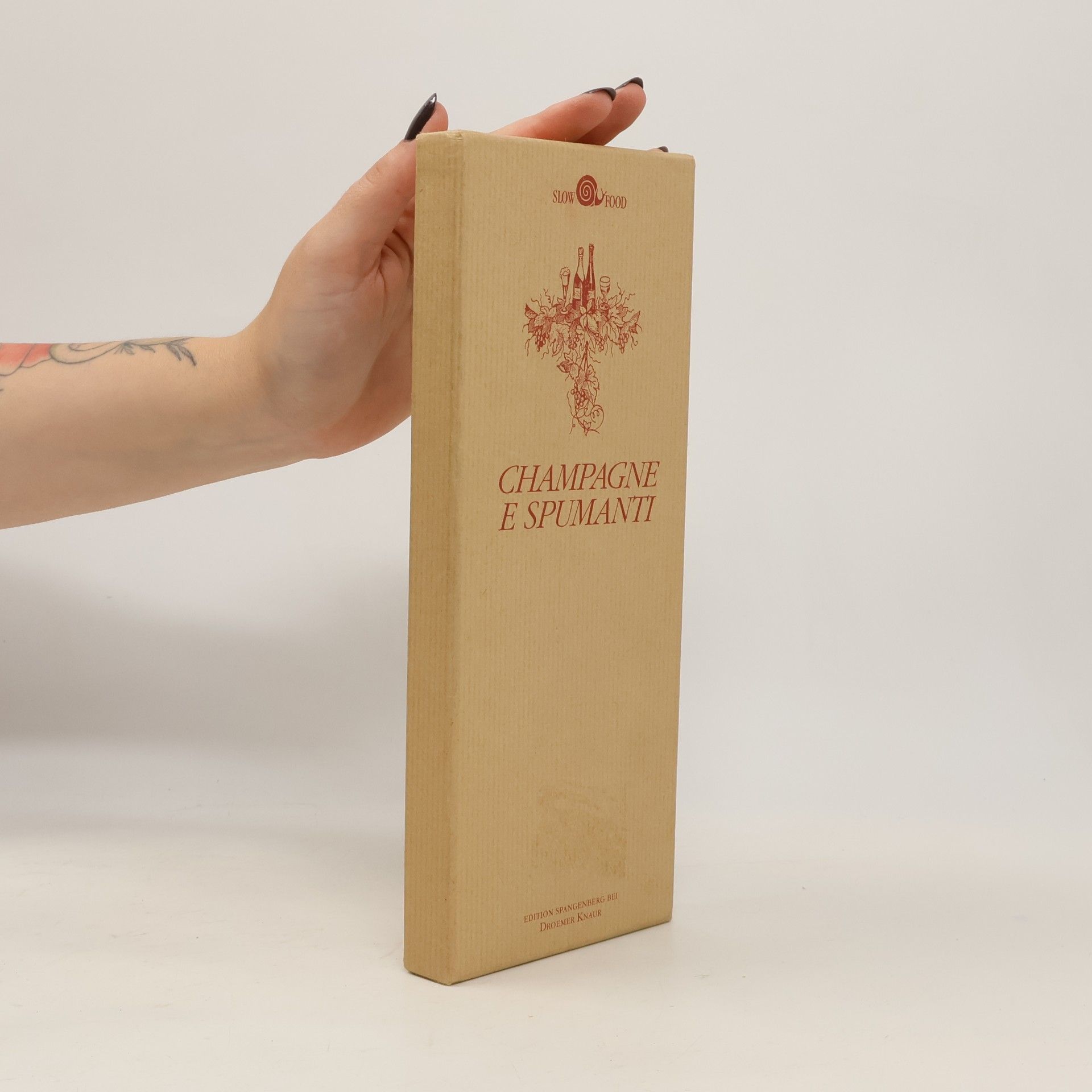 Autorenkollektiv Champagne e Spumanti