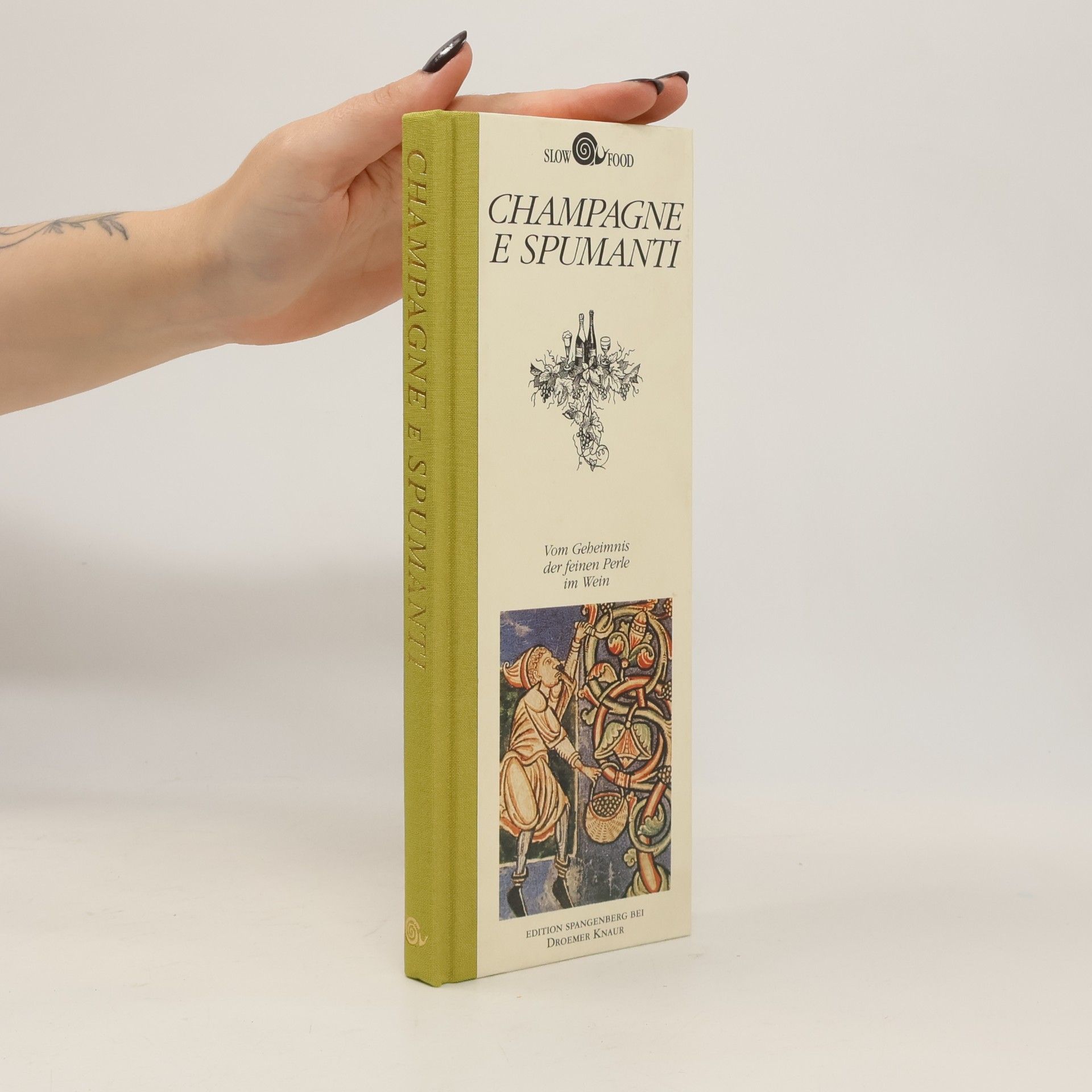 Autorenkollektiv Champagne e Spumanti