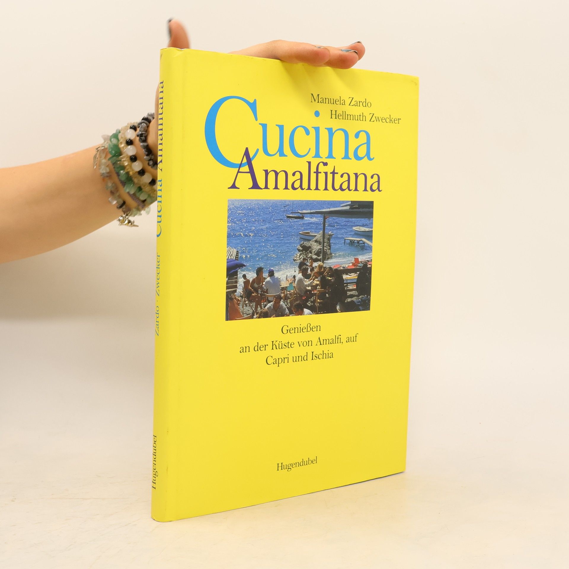 Manuela Zardo Cucina Amalfitana