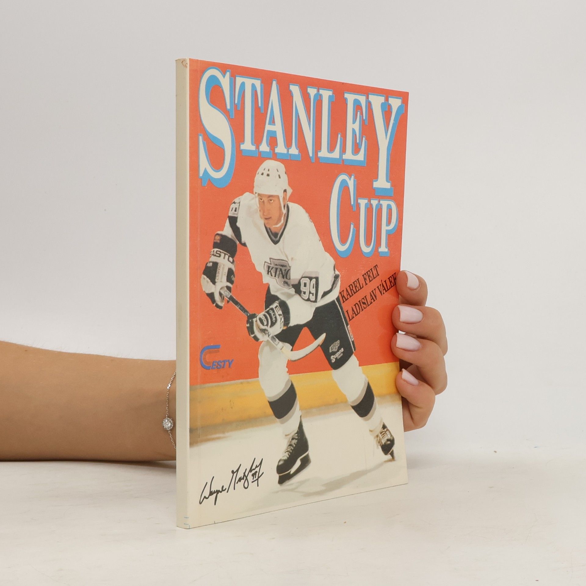 Karel Felt Stanley Cup