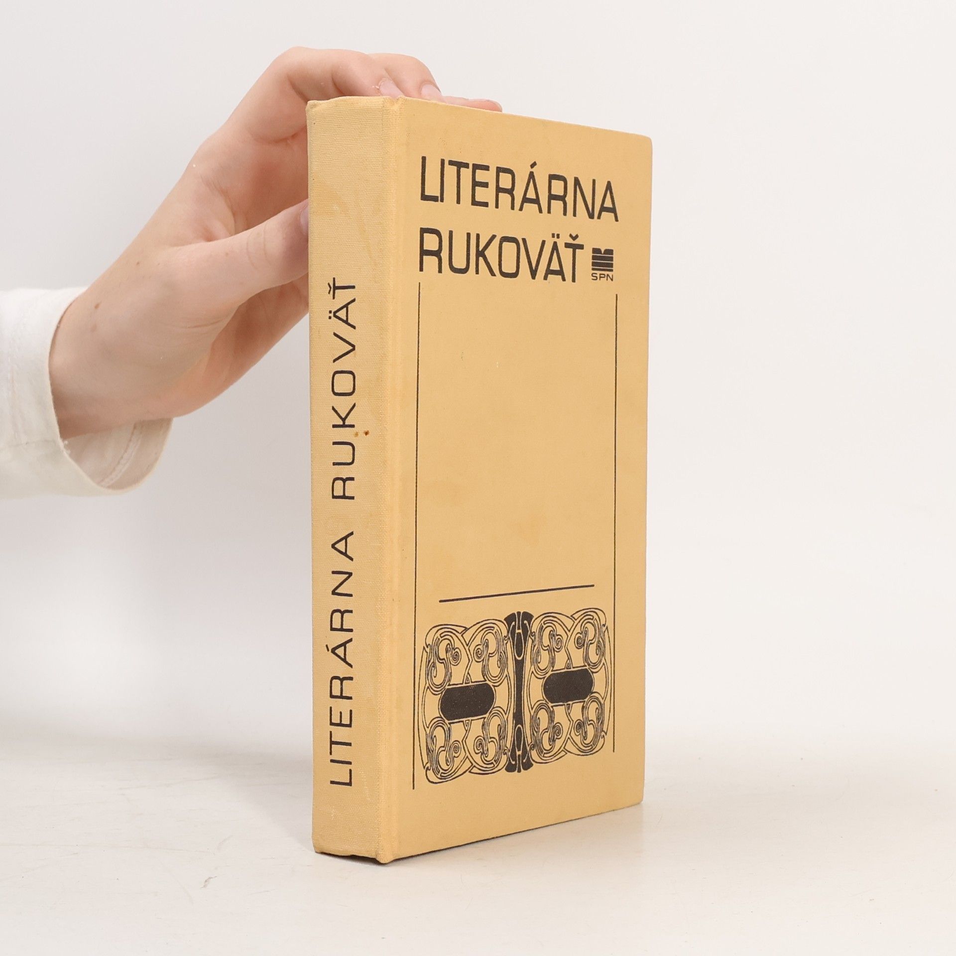 Autorenkollektiv Literárna rukoväť