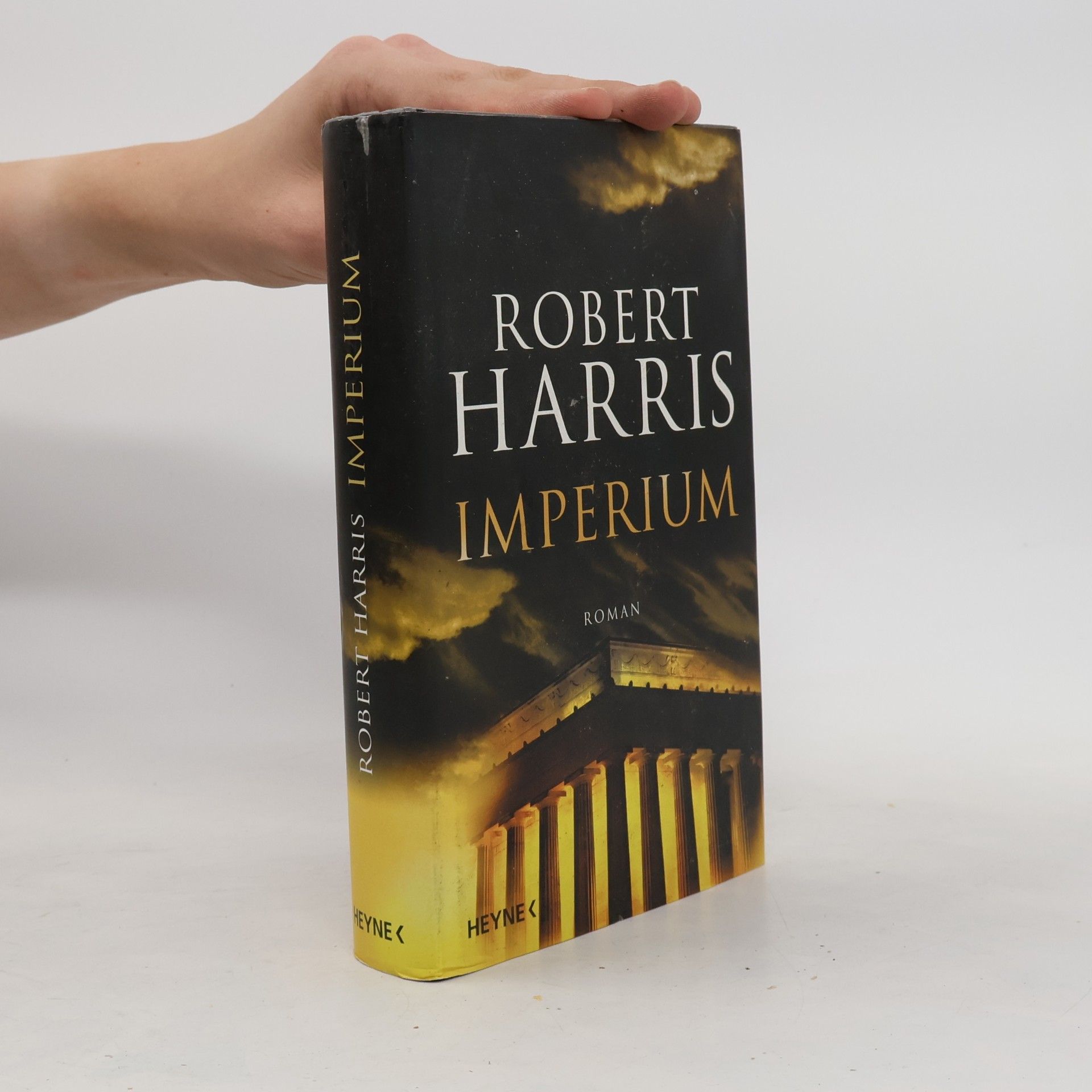 Robert Harris Imperium