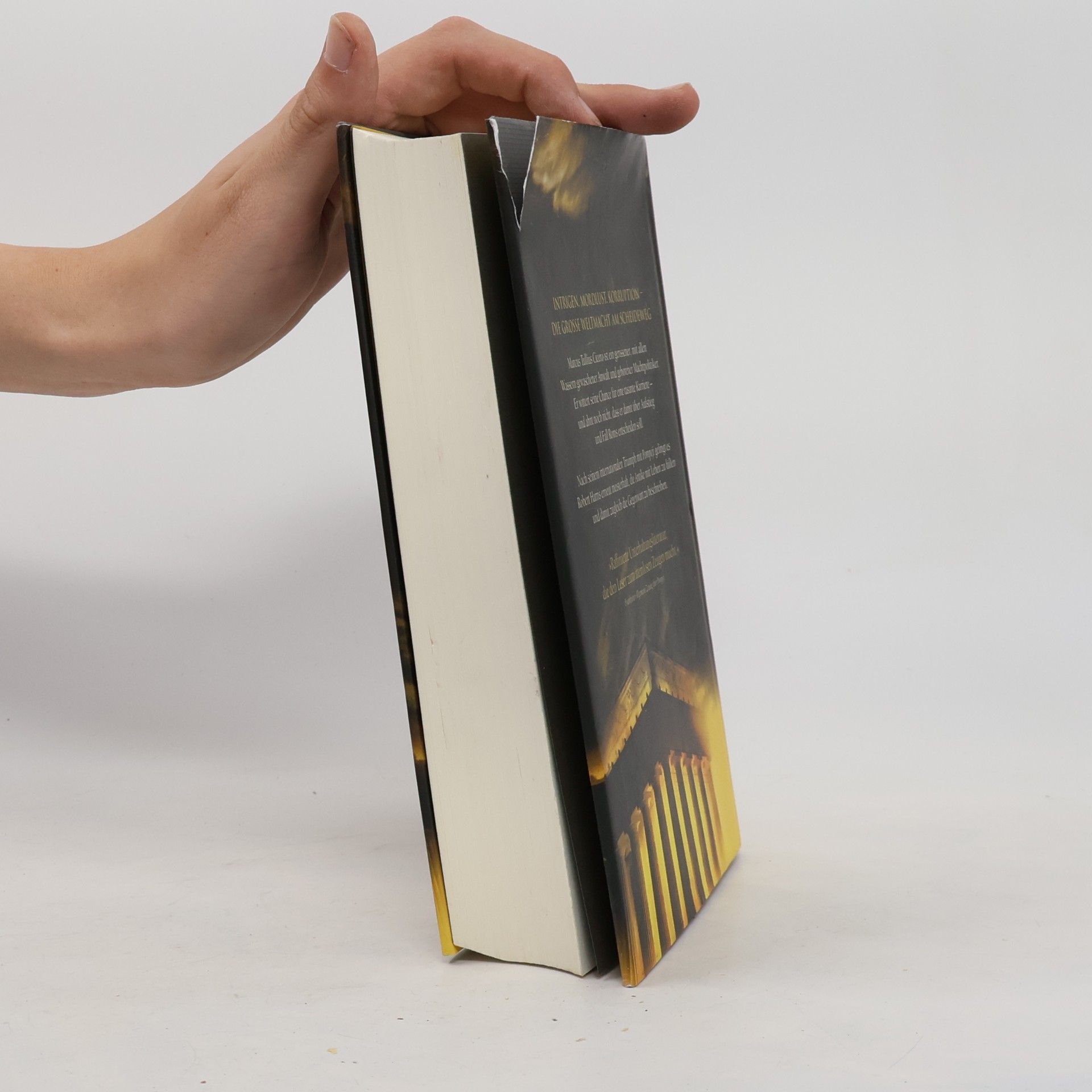 Robert Harris Imperium