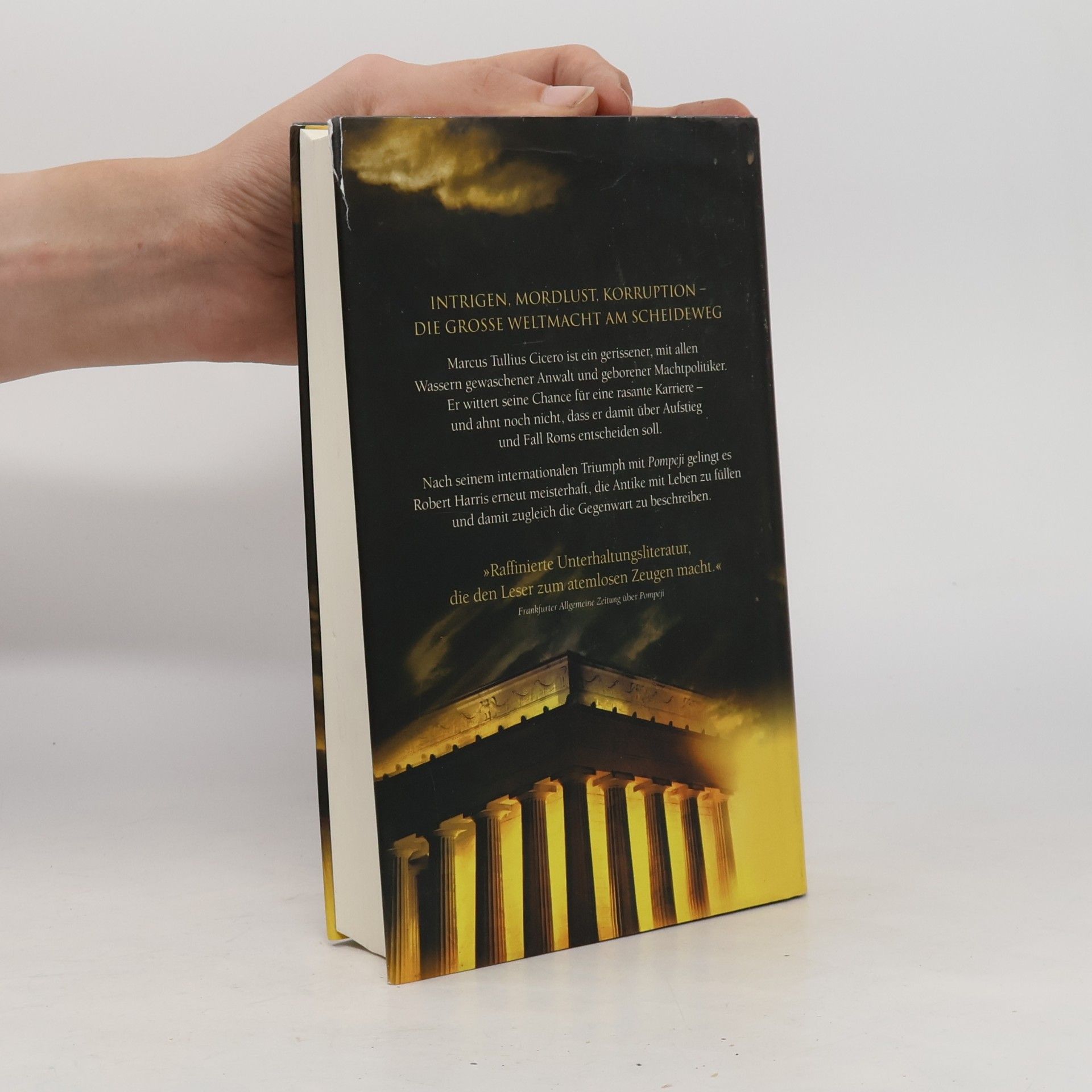Robert Harris Imperium