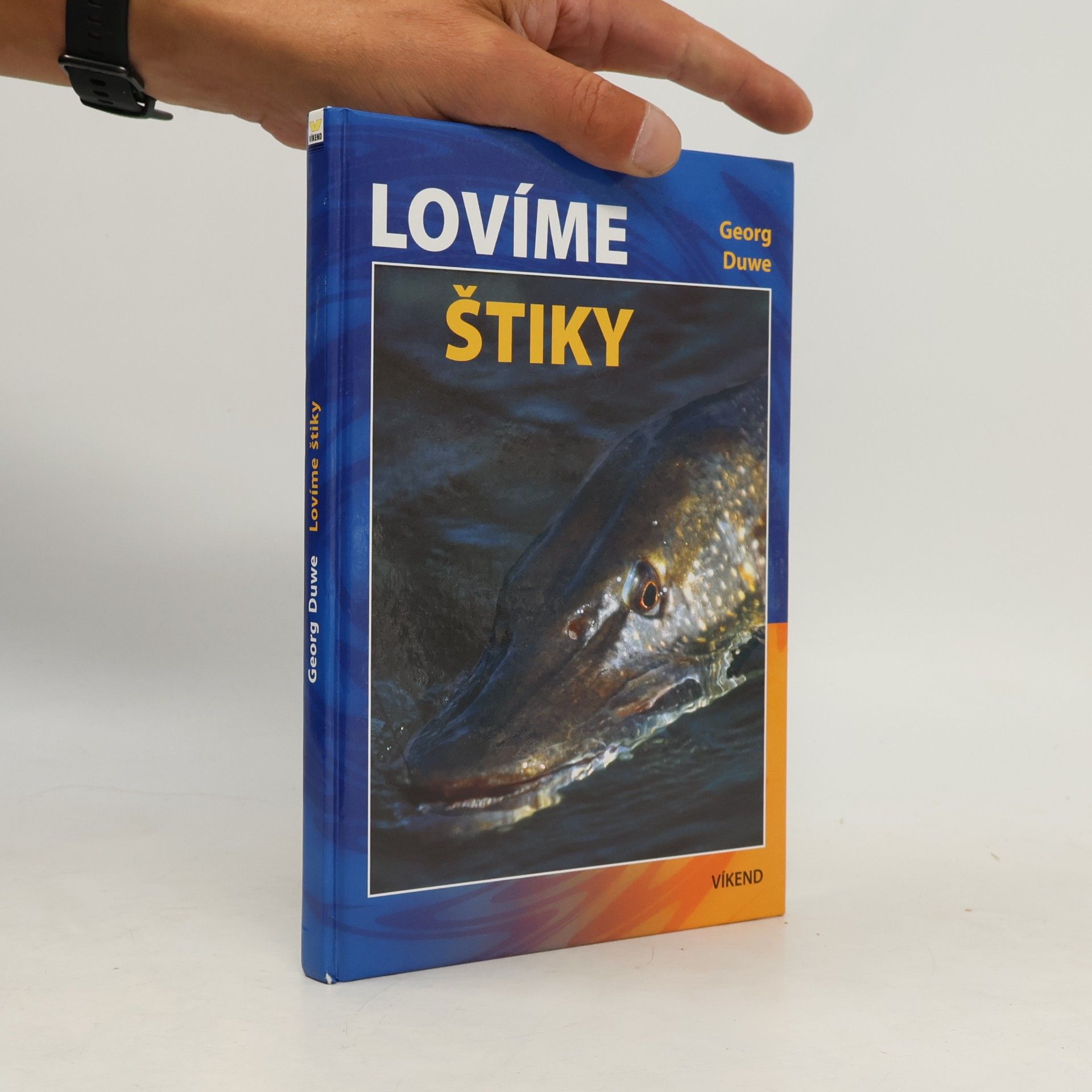 Georg Duwe Lovíme štiky