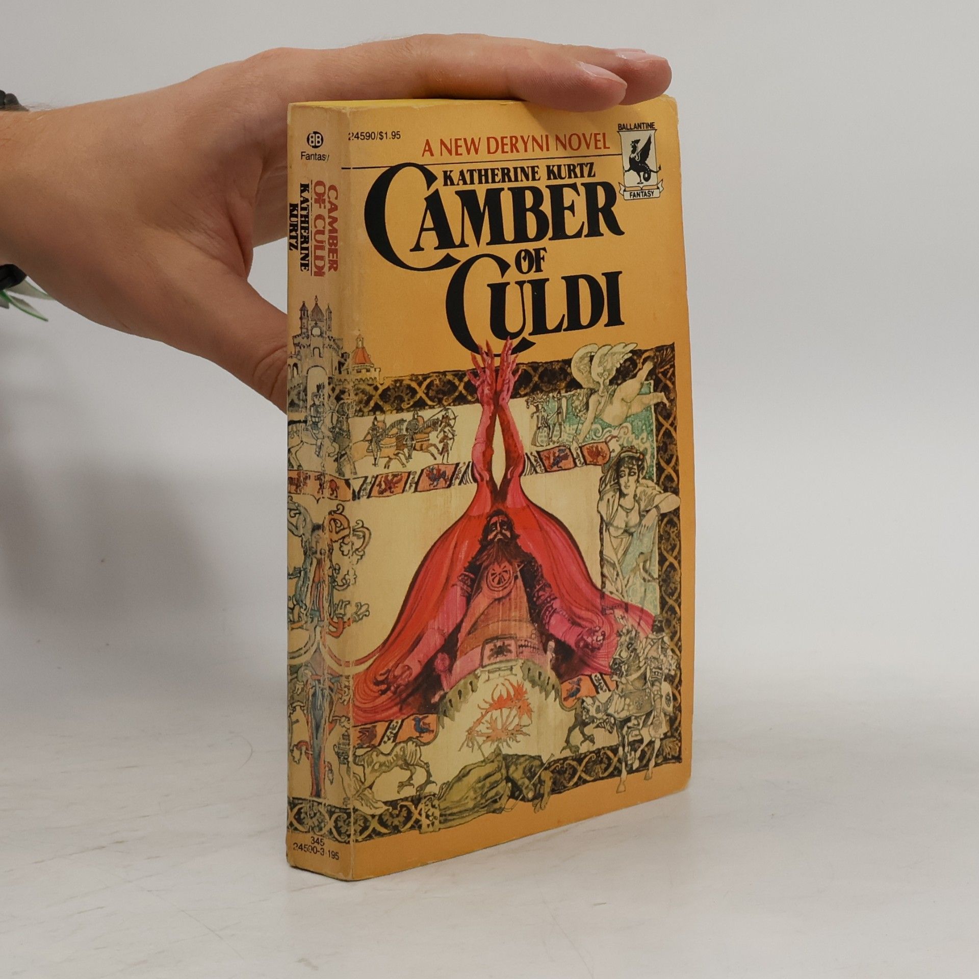 Katherine Kurtz Camber of Culdi